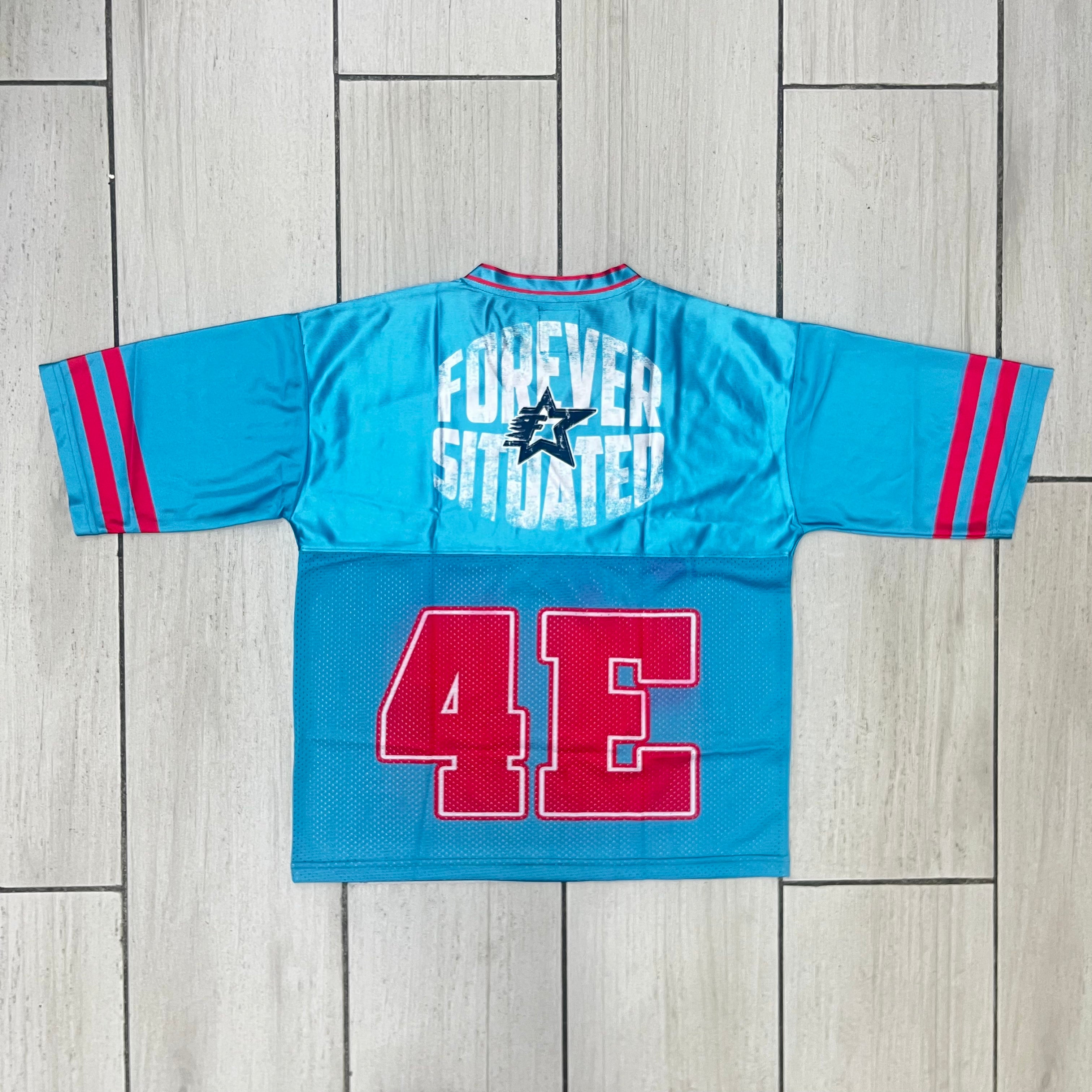 Situated Crop Jerseys