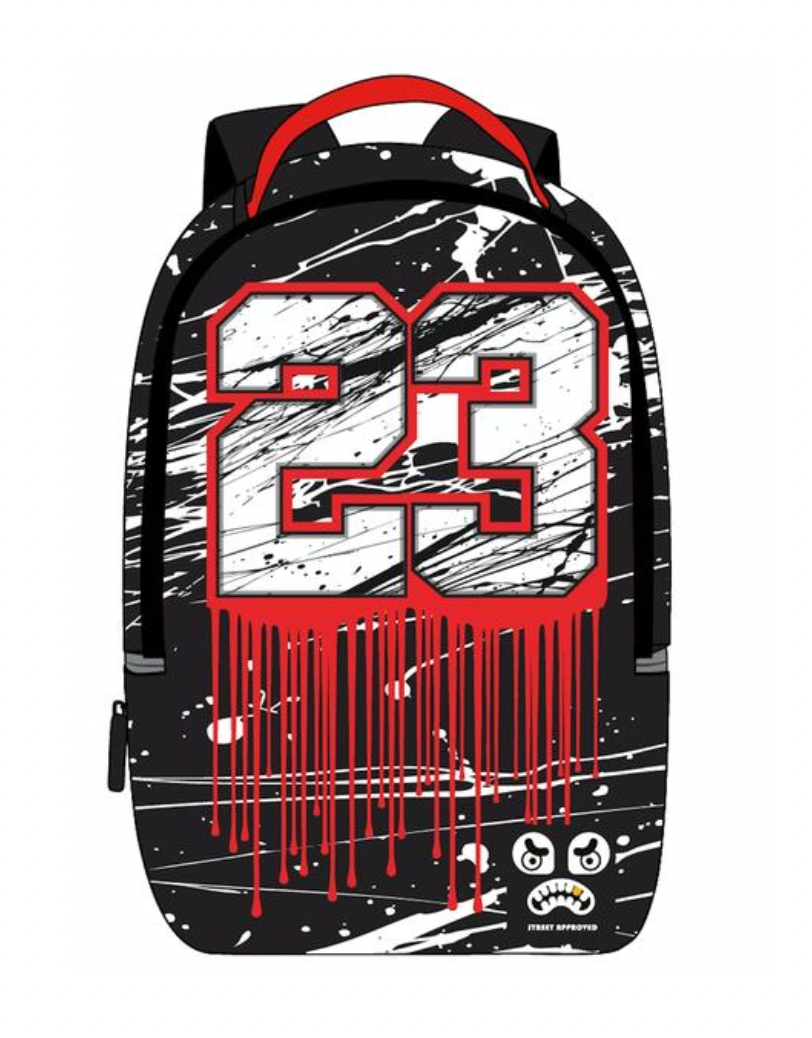 Approved Backpack Jordan 23 Black