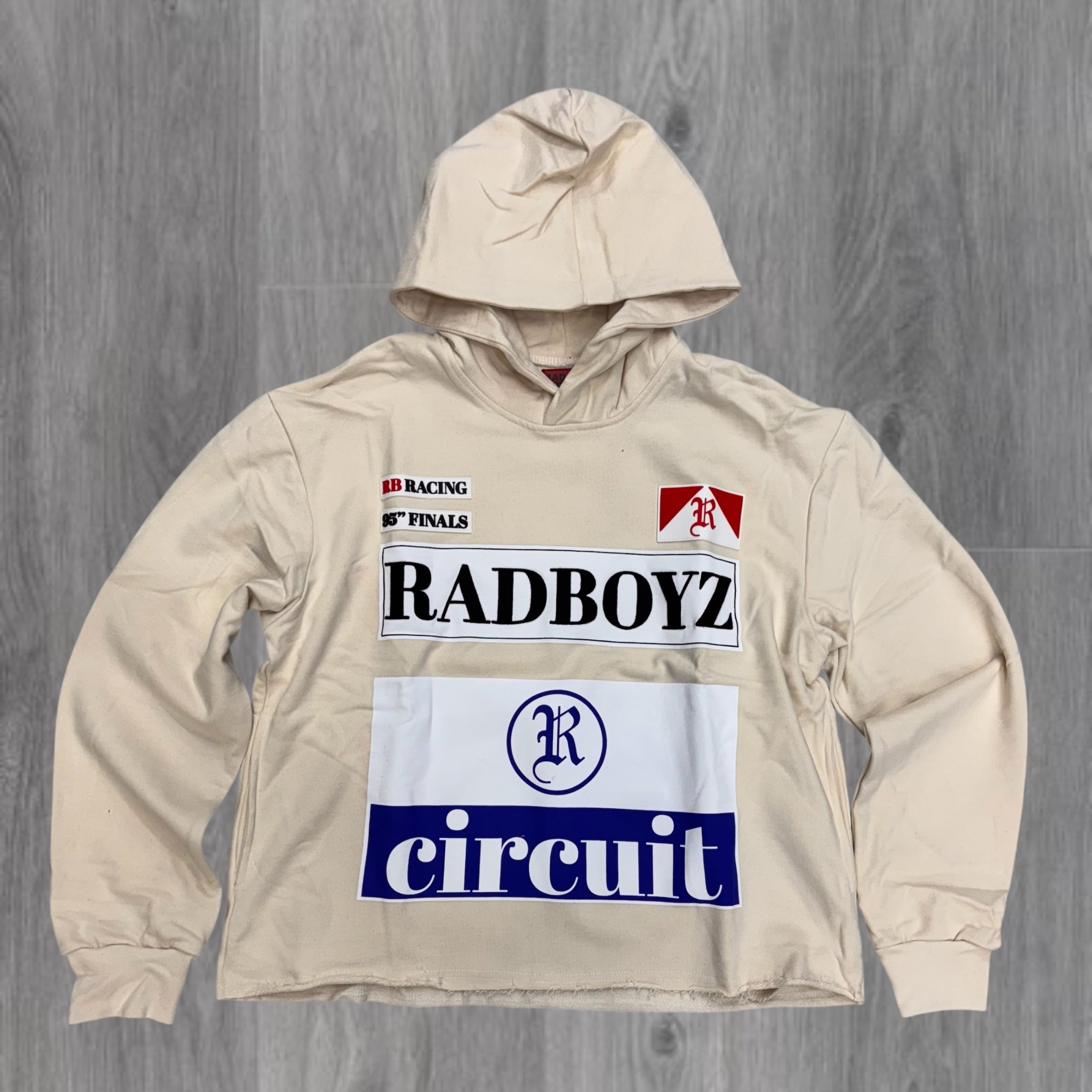 RADBOYZ - RACING FINALS - CRM - 105