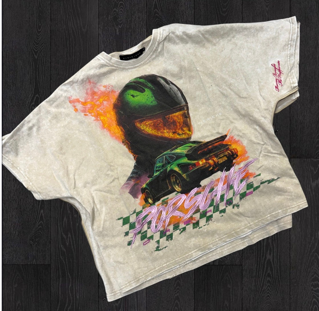 VR - Dreams “Double T-shirt” - Cream - 1509