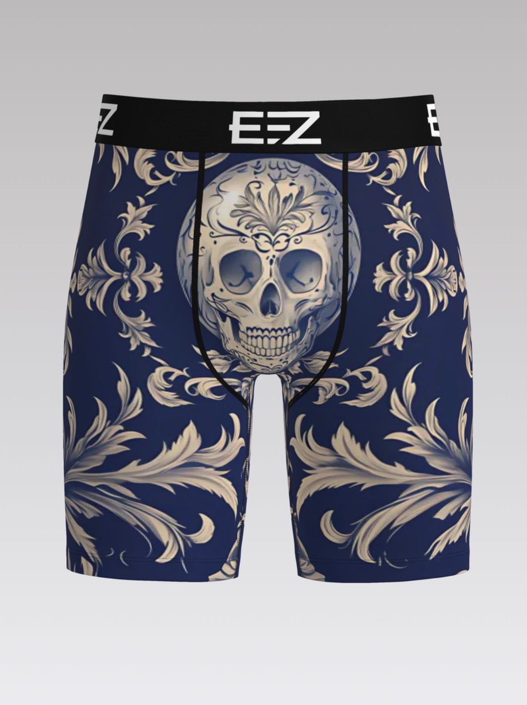 EZ - Men’s Navy Steel Boxer Brief