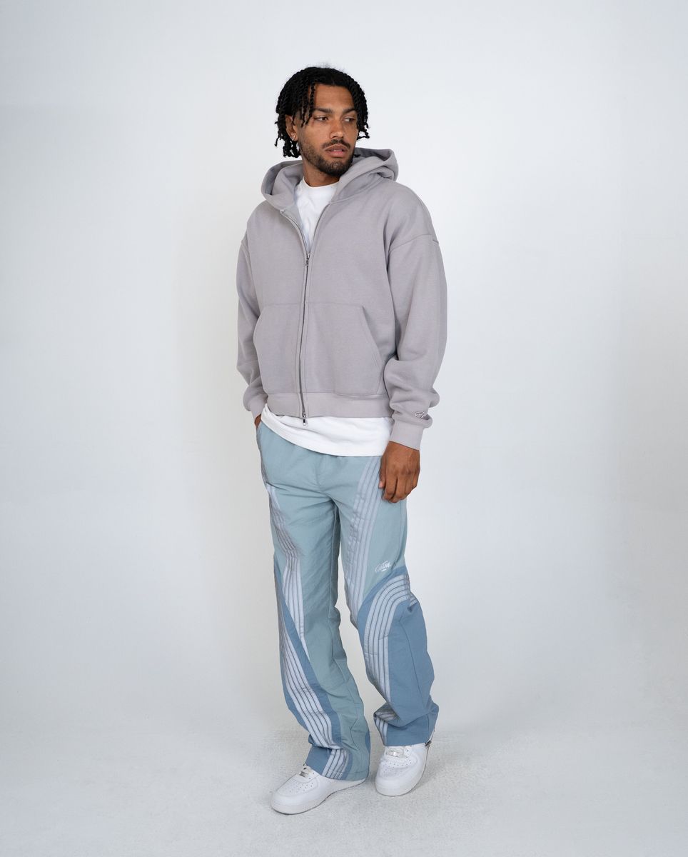 EPTM - DRIVE Windbreaker Pants - Dusty Blue 822