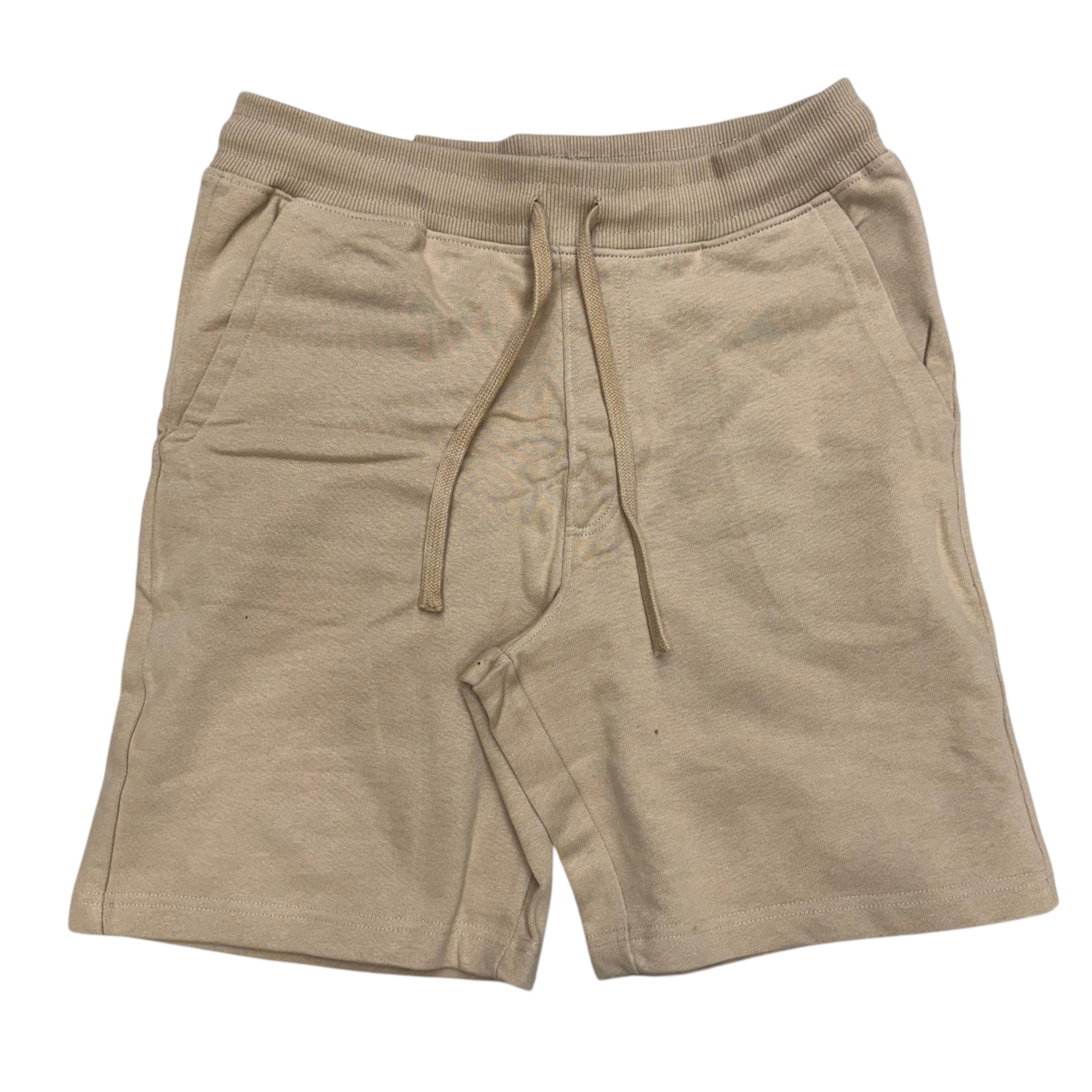 Rebel Sweat Shorts Sage Oatmeal 951