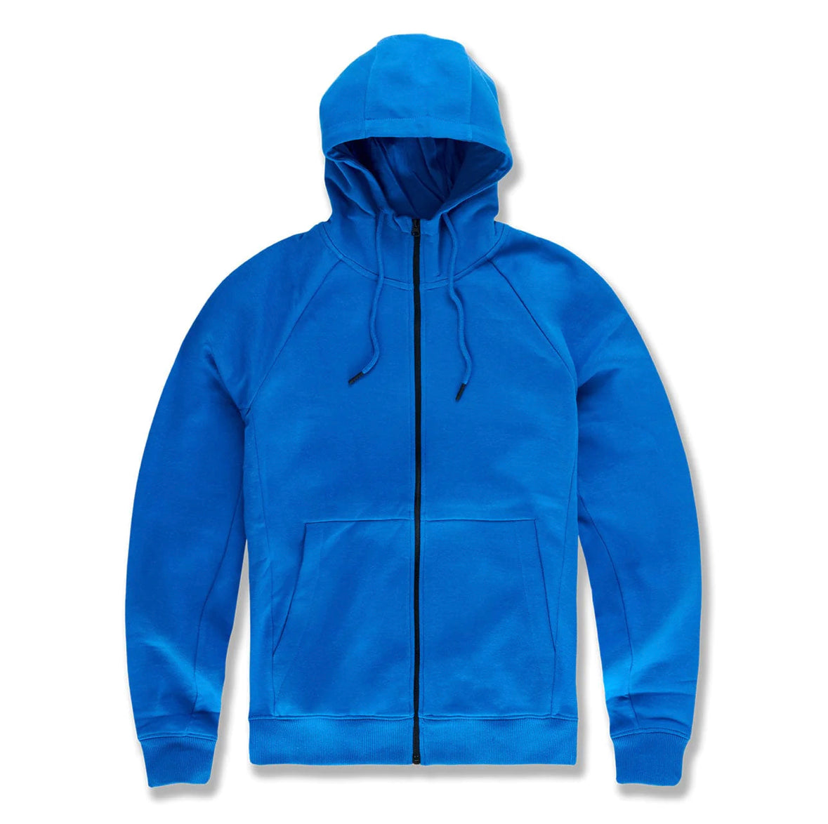 Jordan Craig Basic Fleece zip zip hood Royal 8621h