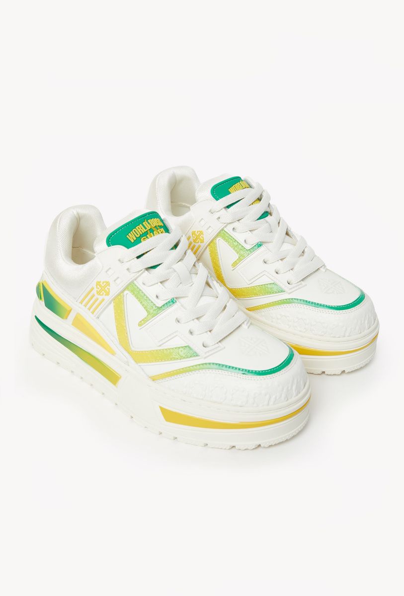 GUAPI - Freedom SHOES - White