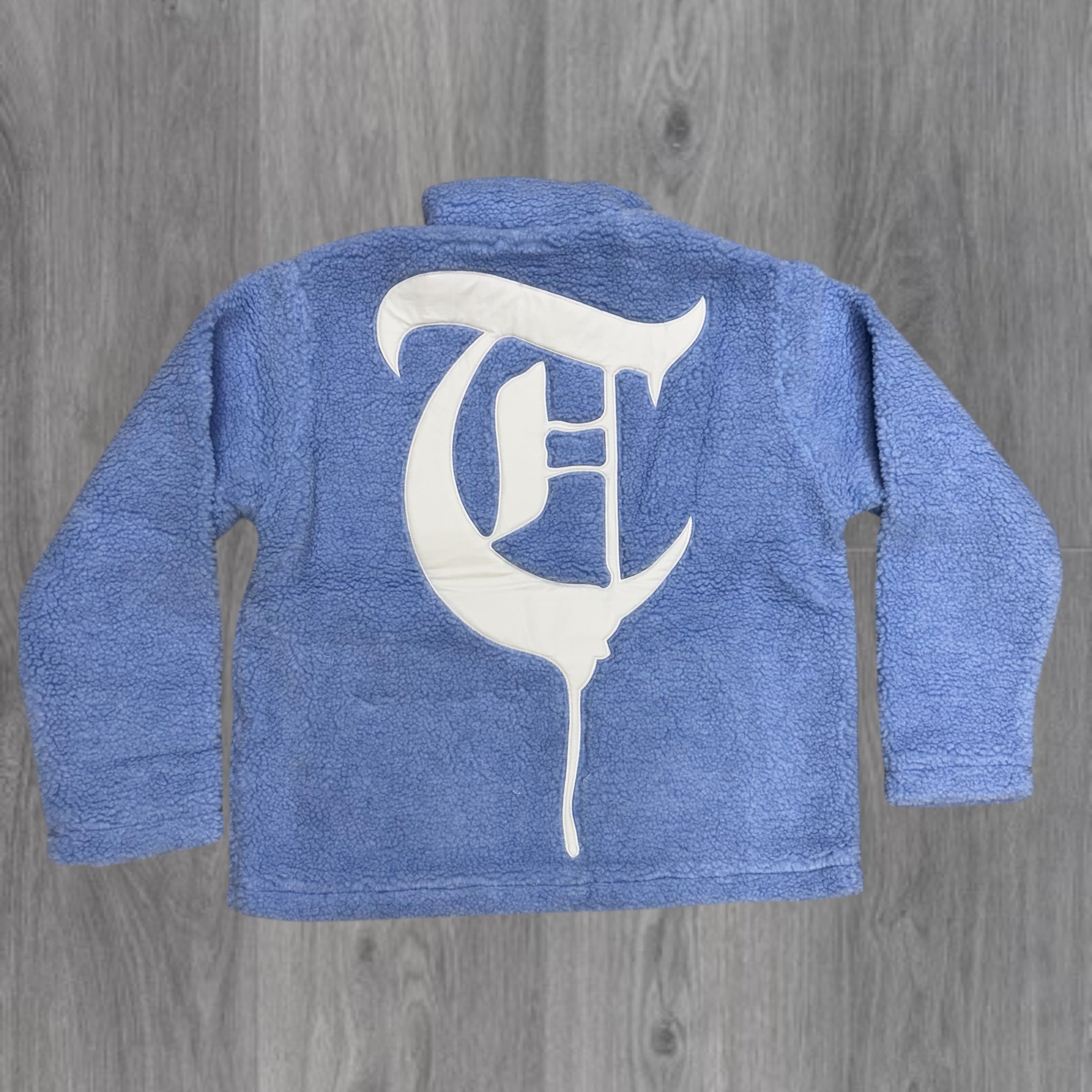 TRNCHS - Wool Sweater - LTBLUE- 810