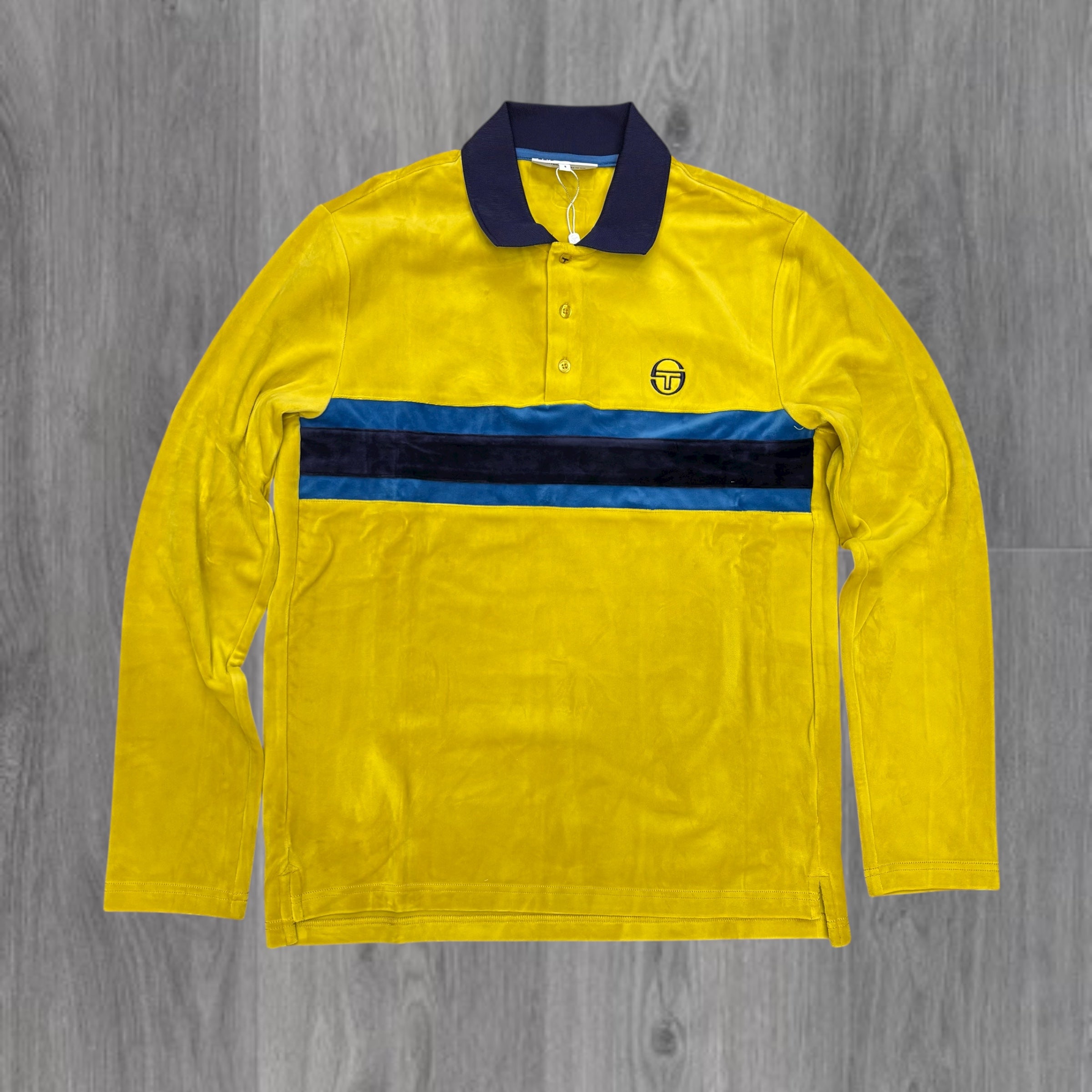 Sergio Tacchini - Banda Polo - Snake Eye
