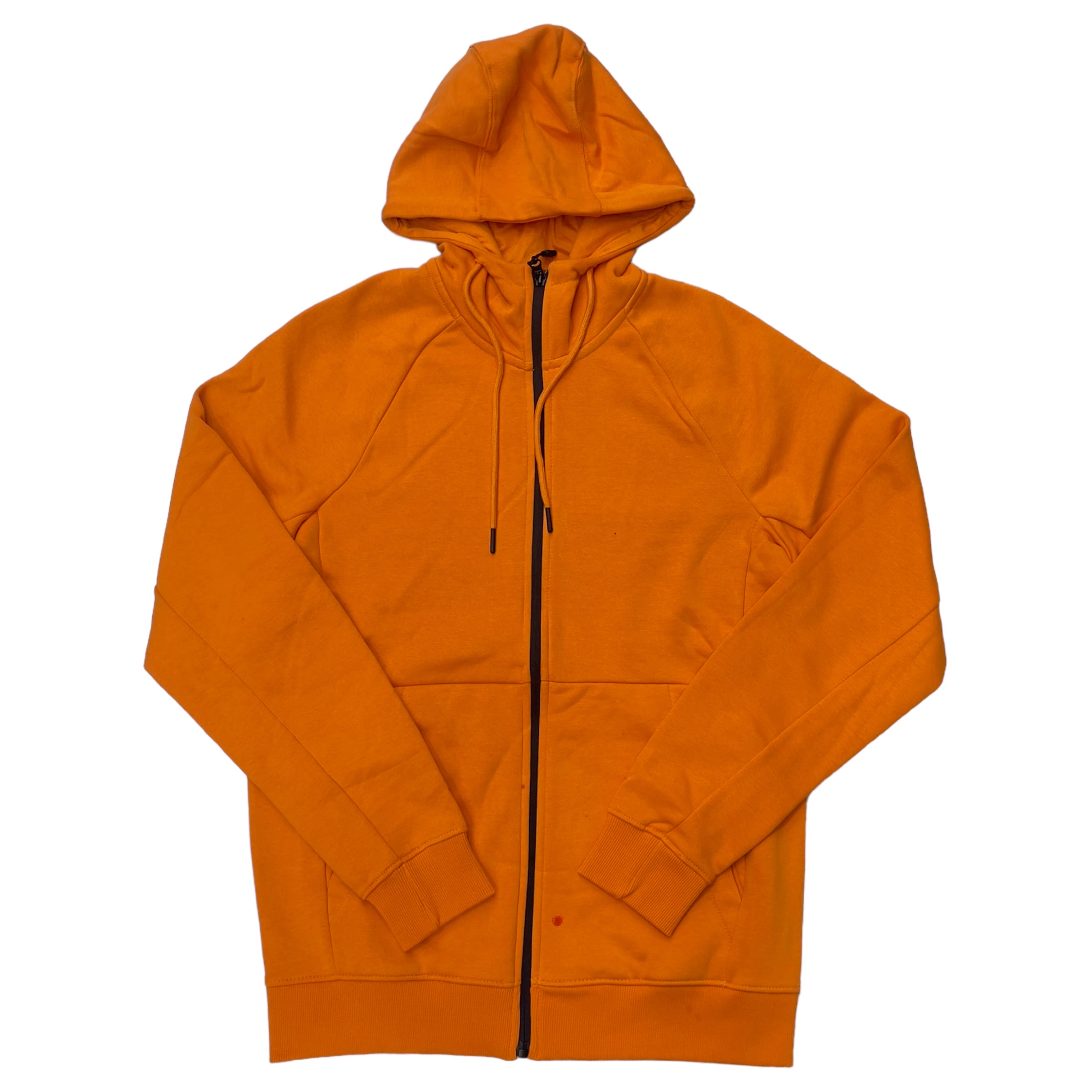 Jordan Craig Basic Fleece zip Hood (Orange) 8621h 8820h