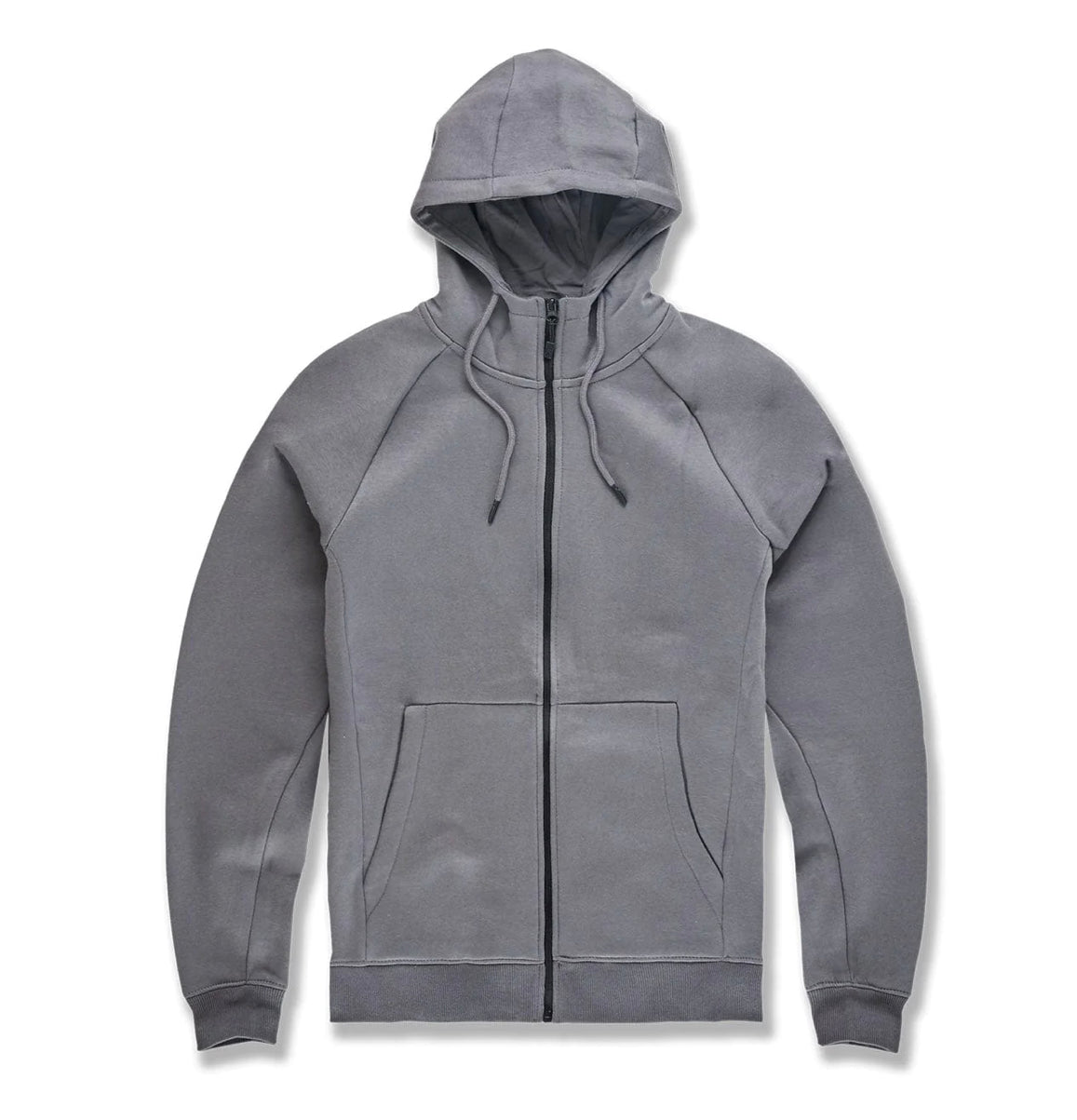 Jordan Craig Basic Fleece zip zip hood(charcoal) 8621h