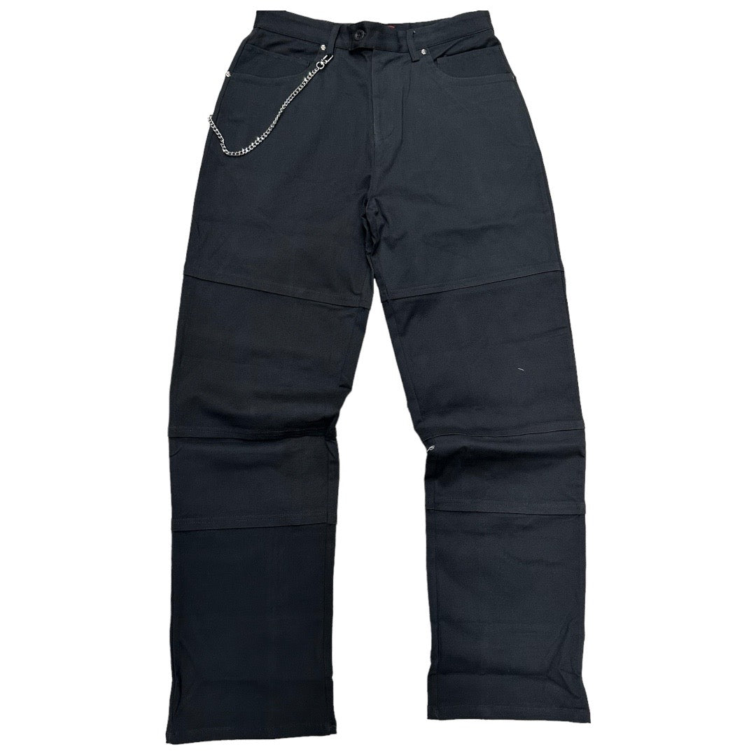 Wrathboy Destroyer Twill Pants Charcoal 049