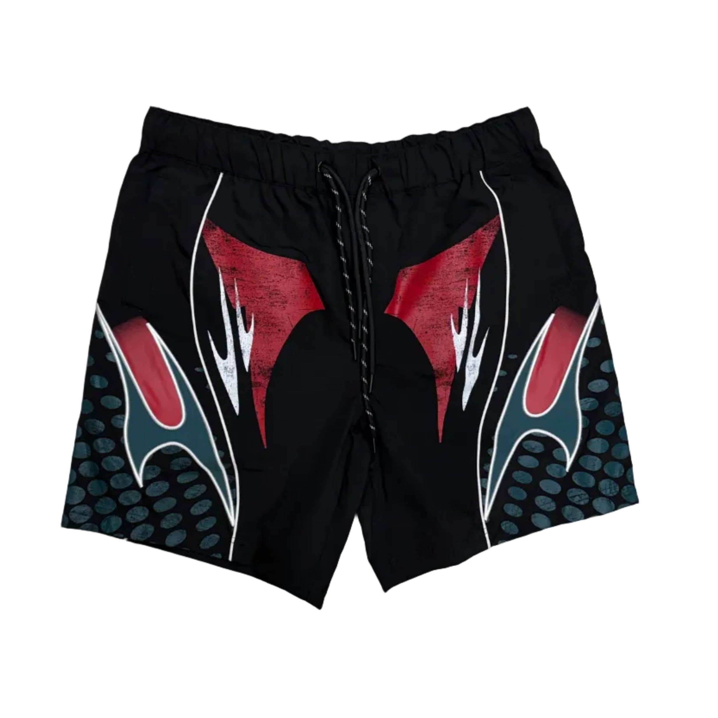 Rise - Viper Nylon Shorts - June Bug - S451