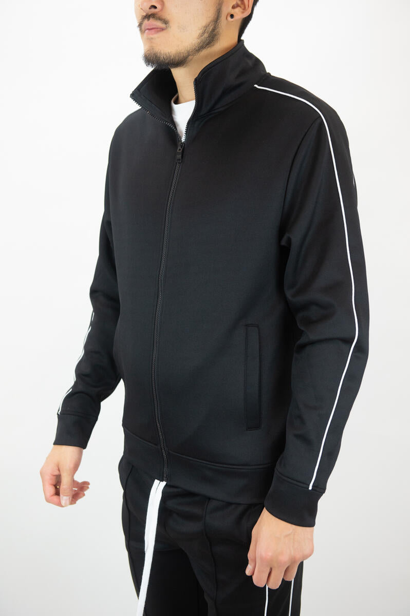 Rebel - Track Jacket - Black - 570 (470)