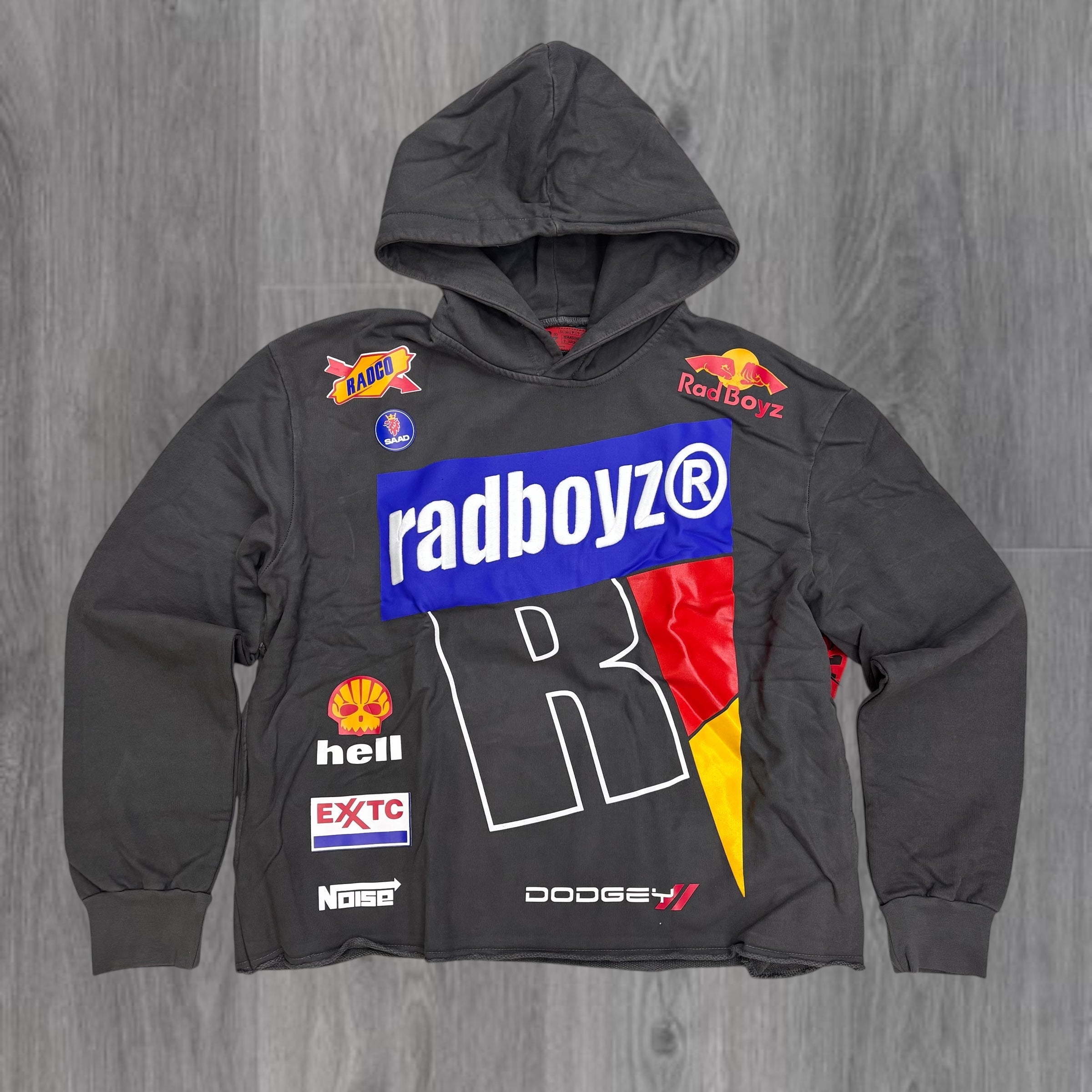 RADBOYZ - RADBULL - CHRCL - 106
