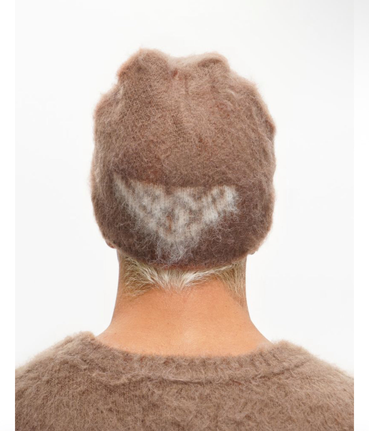 Valabasas - CHORDATA Beenie - BROWN