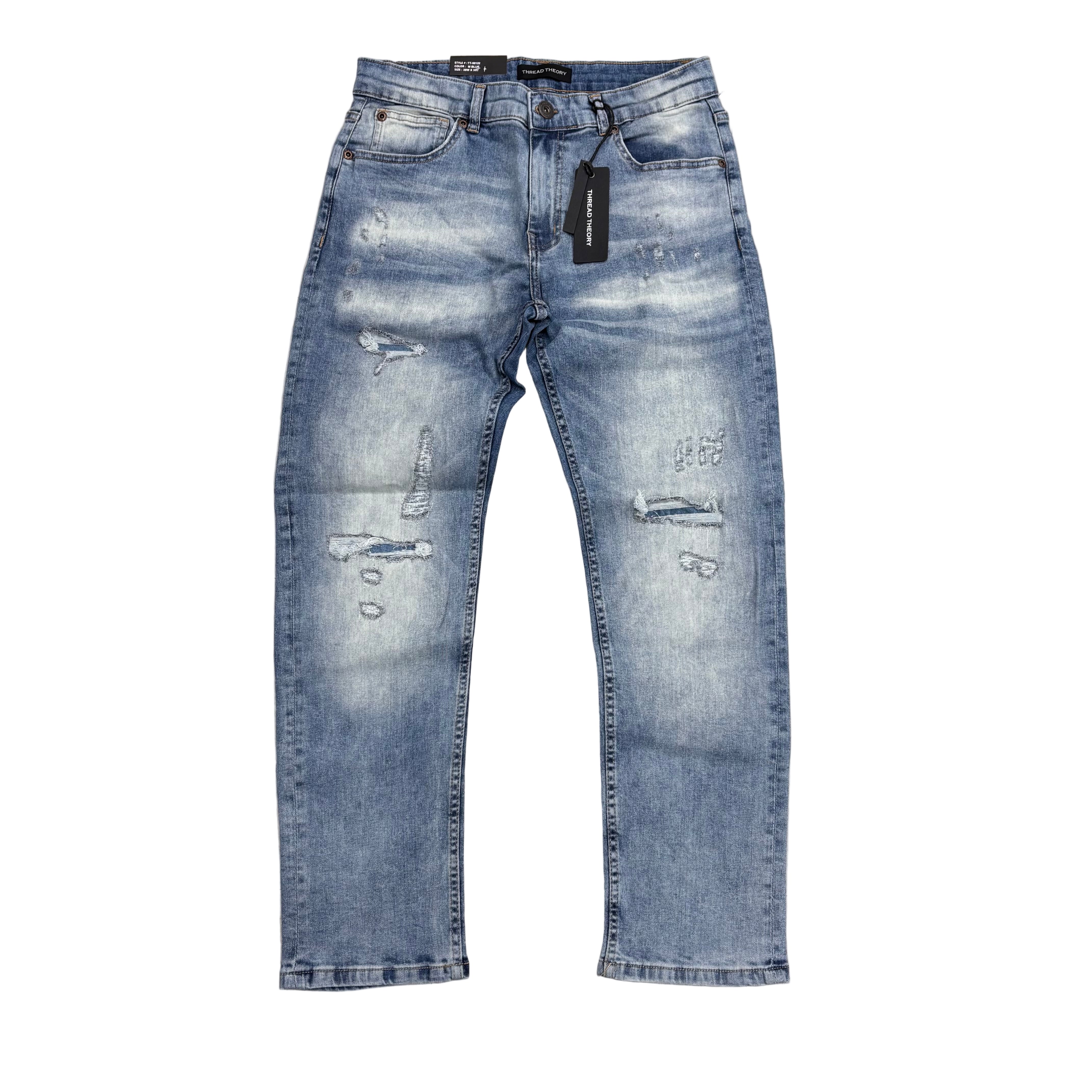 Threads Denim Jeans - D Blue - 50122
