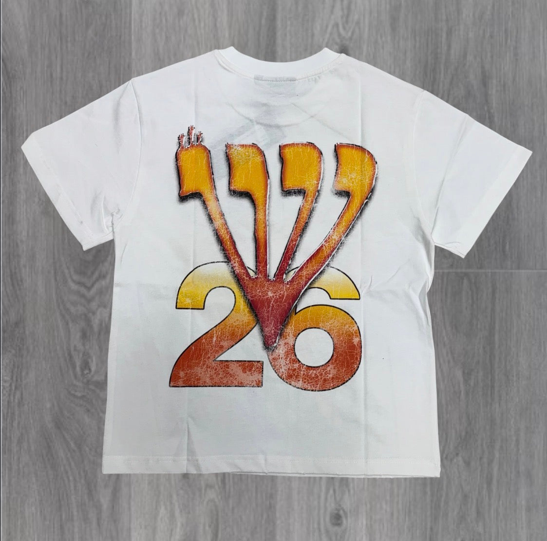 Concept - Rise Again Tee - White - 6
