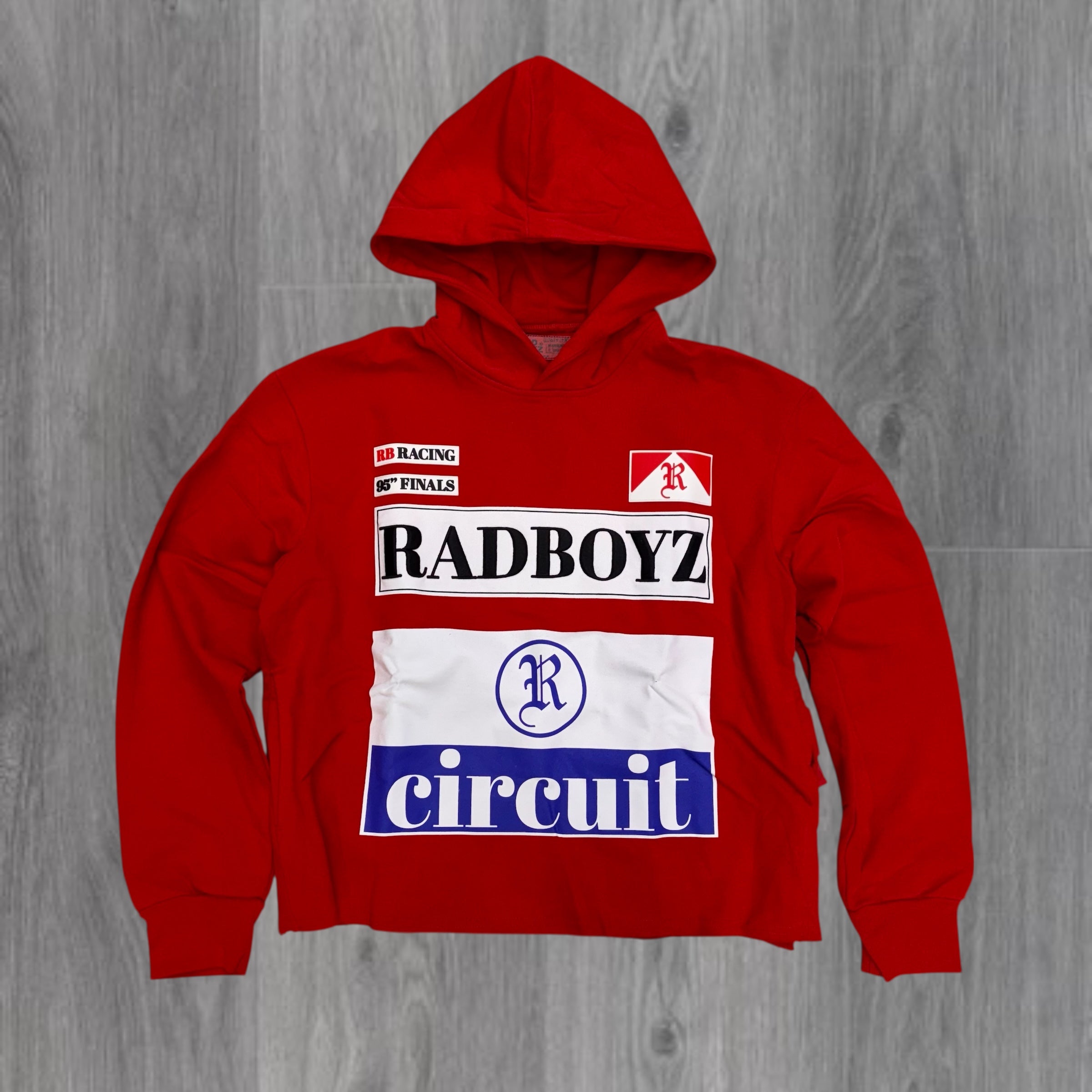 RADBOYZ - RACING FINALS - RED - 105