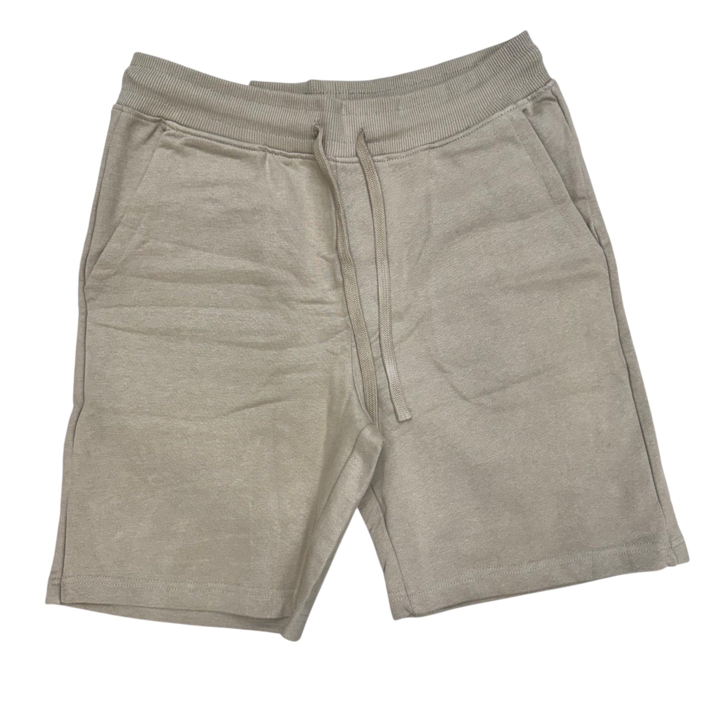 Rebel Sweat Shorts Sage Taup 951