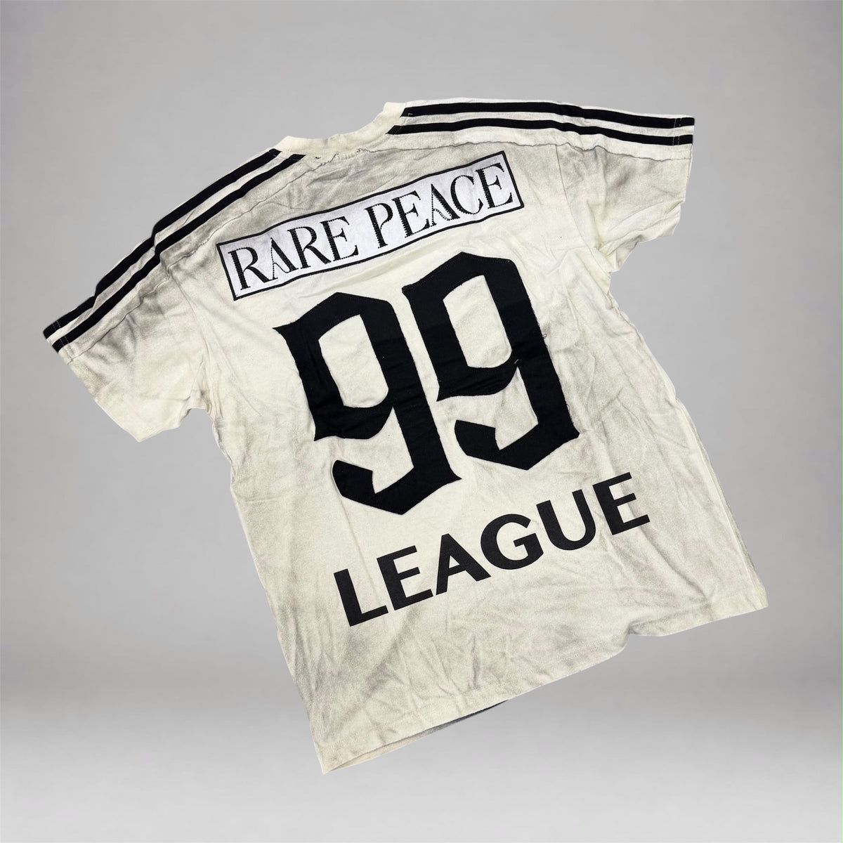 RP - League T-shirt - Cream 6110