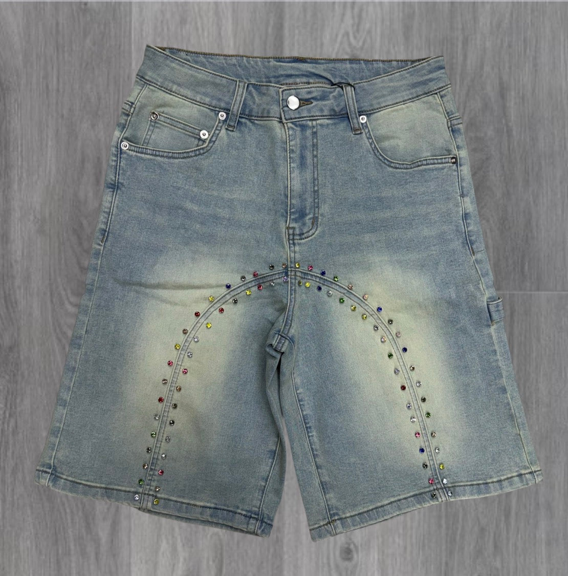 Concept - Aspen Denim Shorts - Lt Blue 6