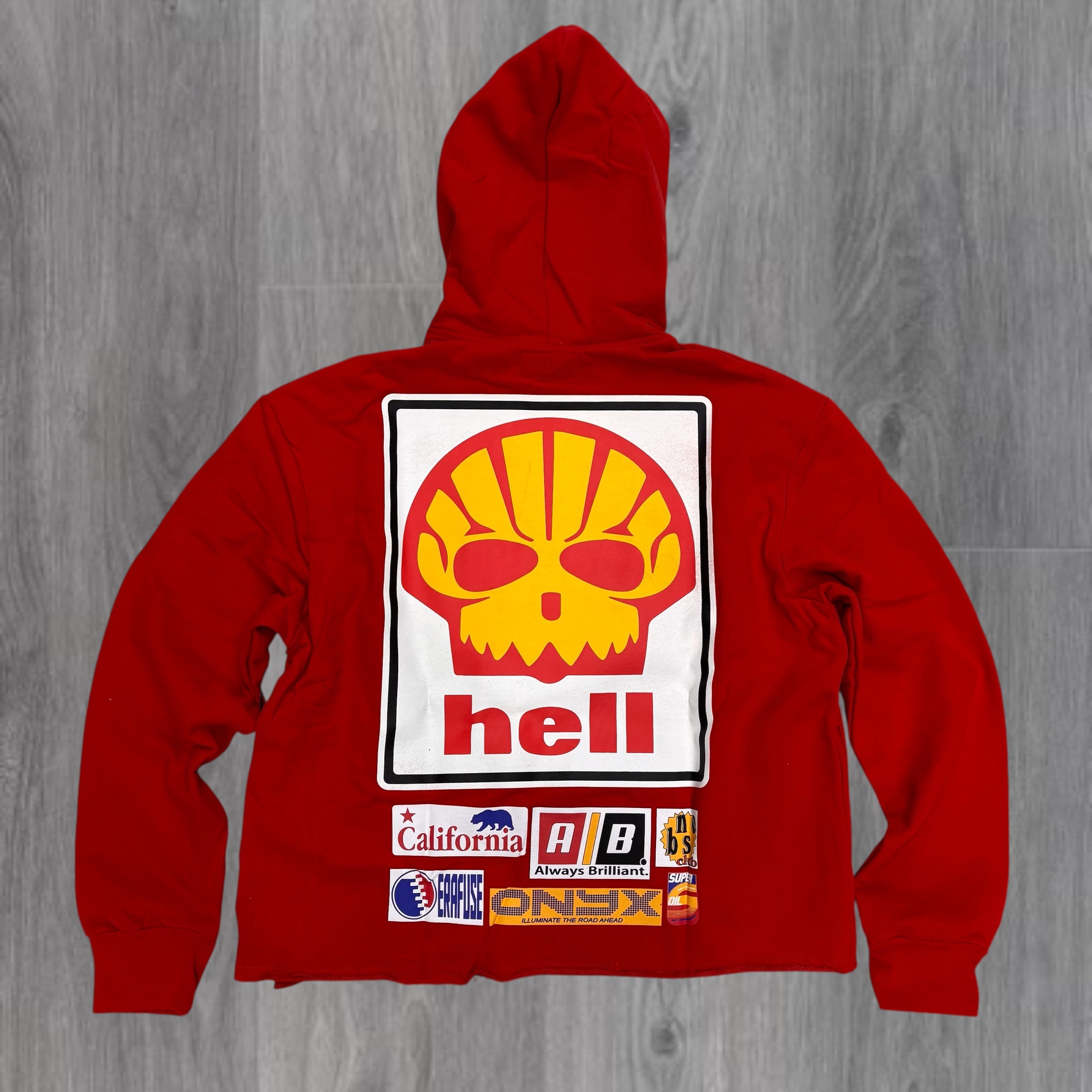 RADBOYZ - RACING FINALS - RED - 105