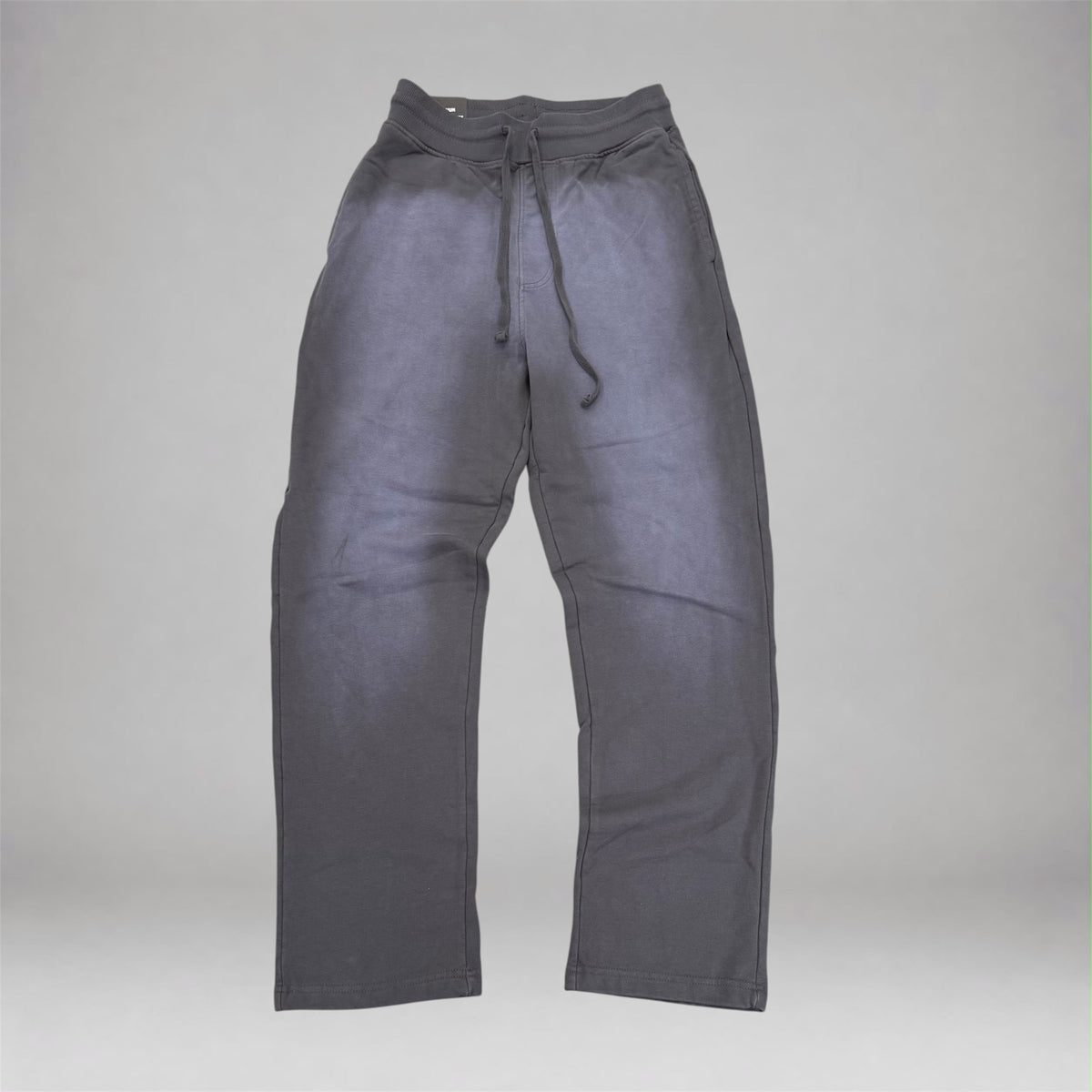 Rebel - Straight Fit Sweatpants - dk Grey 885