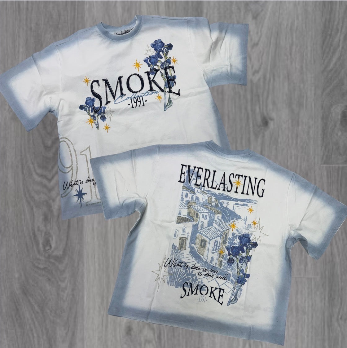 Rise - Embod T-shirt - white - S432