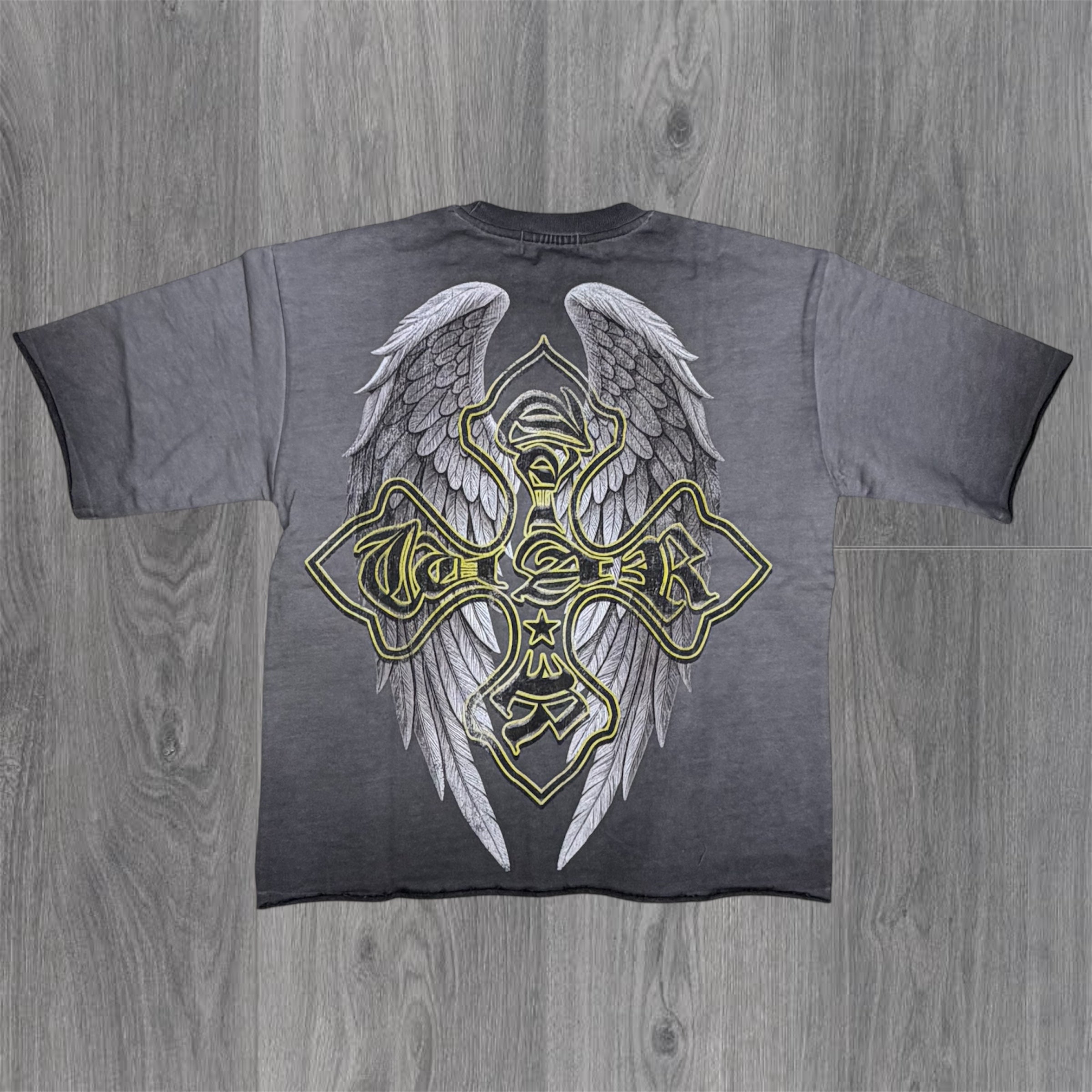 MJSTK - Relentless Heavy T-shirt - Grey - 2615