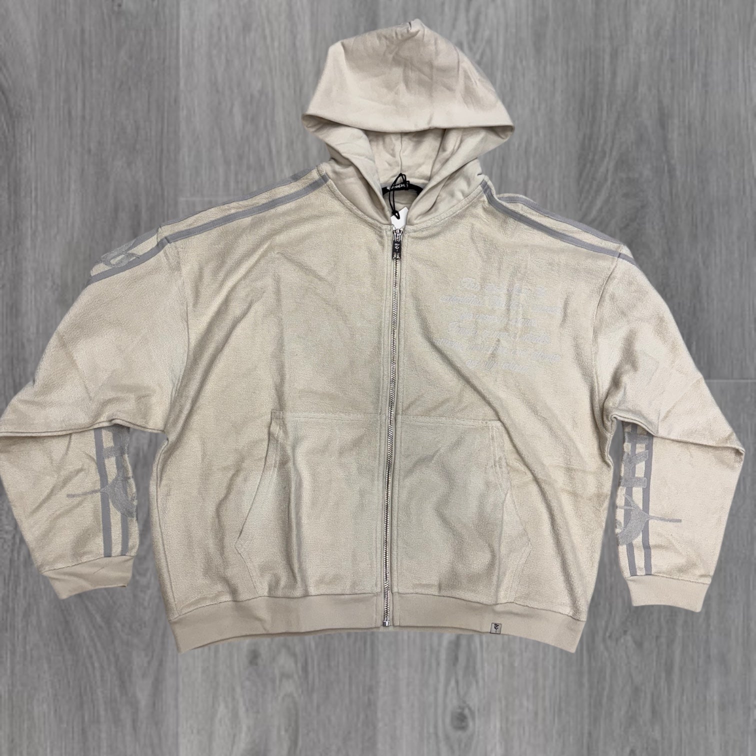 Trnchs - STEALTH DOC Sweatsuit - OFFWHI - 35