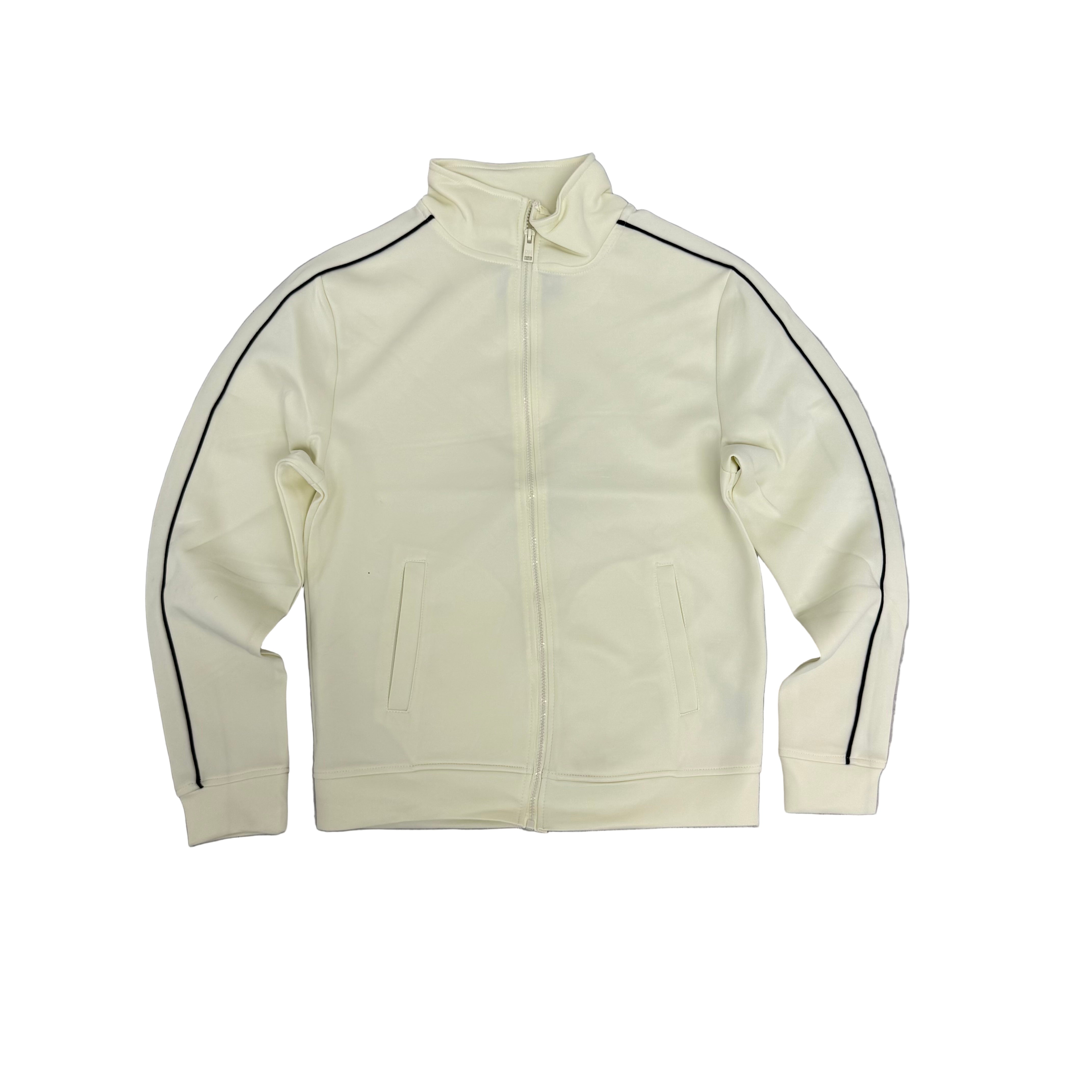 Rebel - Track Jacket - Cream - 570 (470)