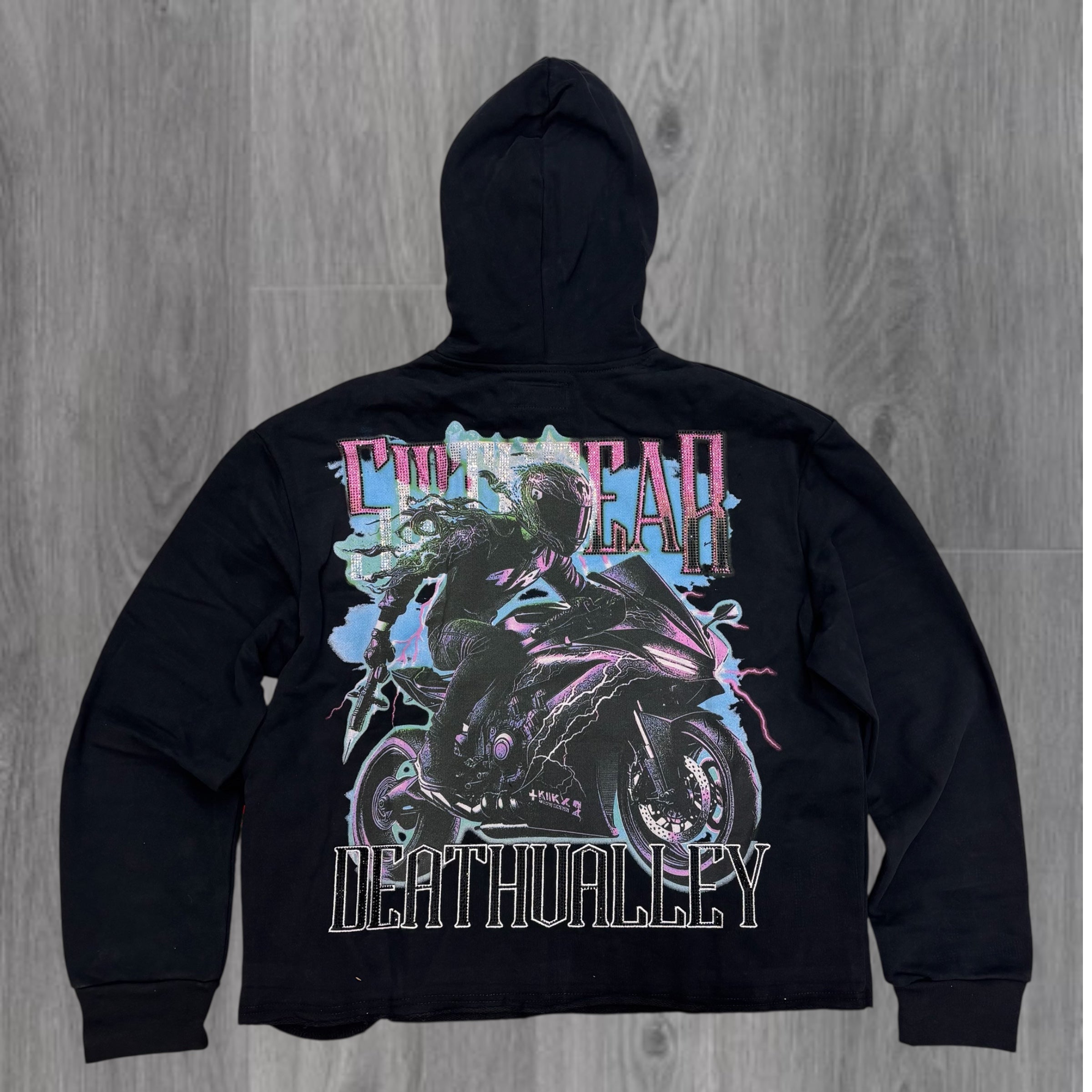 RADBOYZ - DEATH VALLEY - BLK - 113