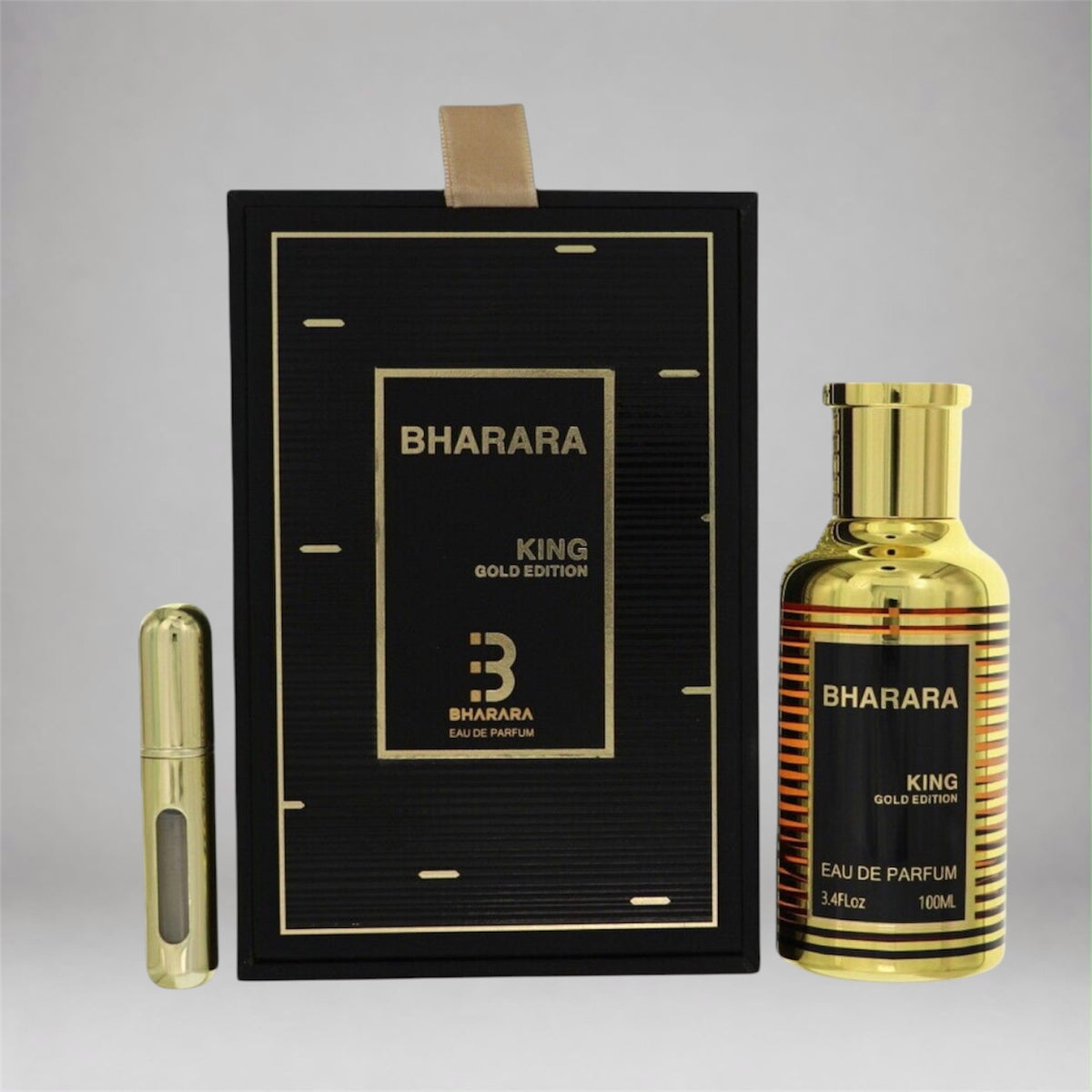 Bahara - Sweet Vanilla Fragrance 100ML