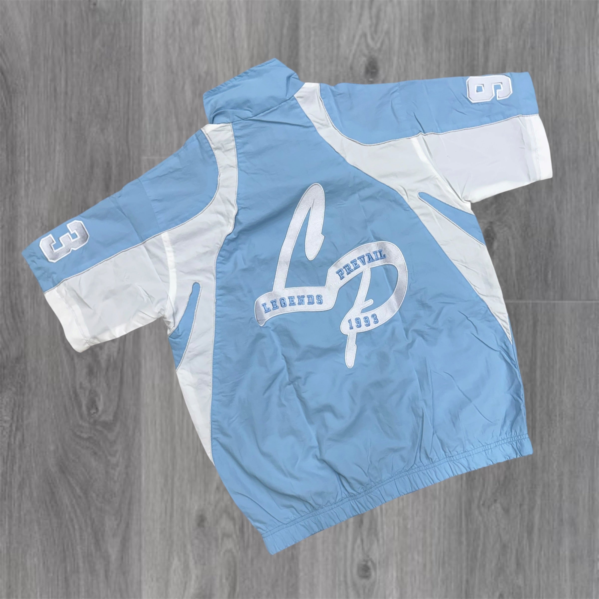 Prevail - LP Windbreaker Set - UNC Blue