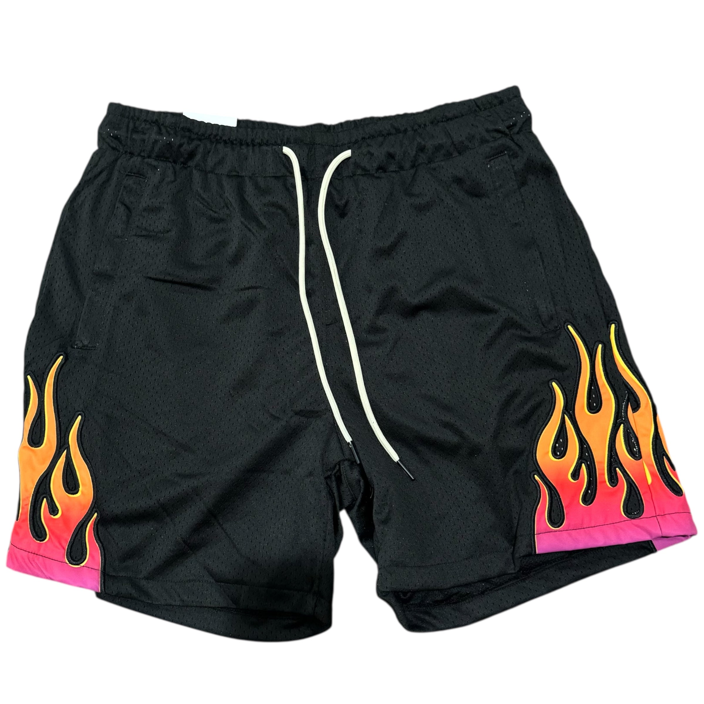 Rebel (Set) Grind Football Short-Cut Jersey Set Cream Black 157 957 M