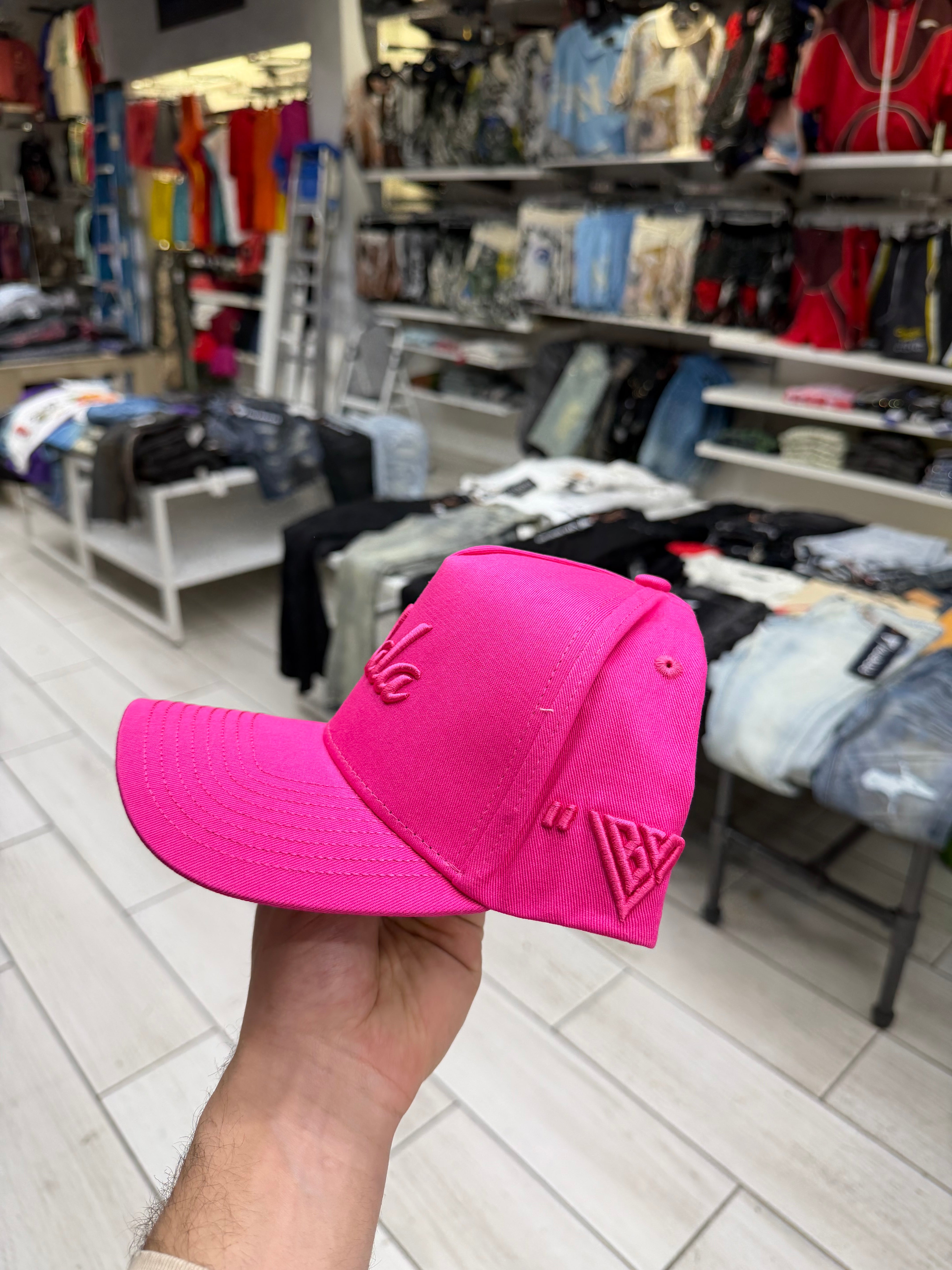 Valabasas Essential Trucker Hat - Orcid