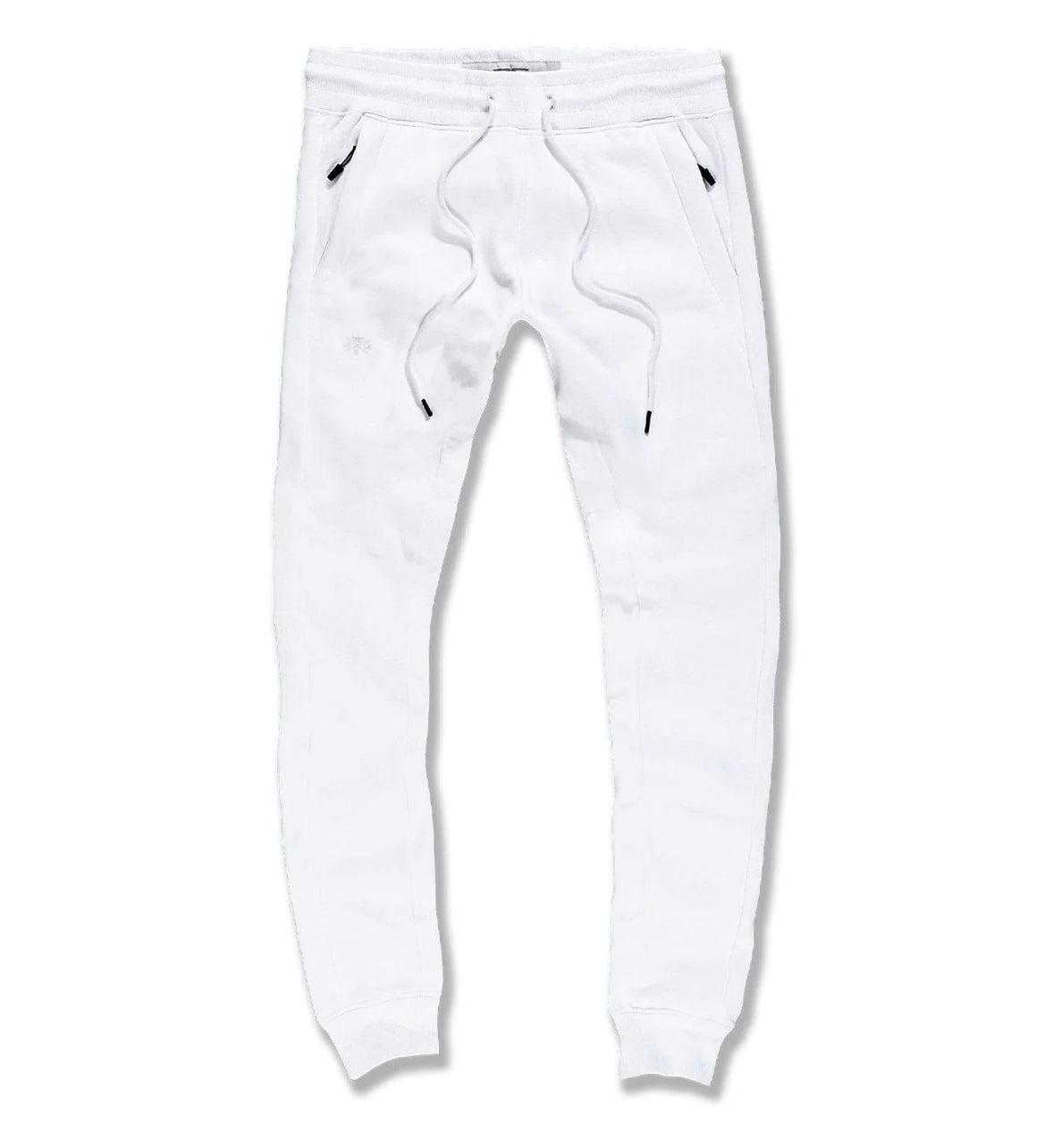 Jordan Craig basic Sweat Pants White 8620