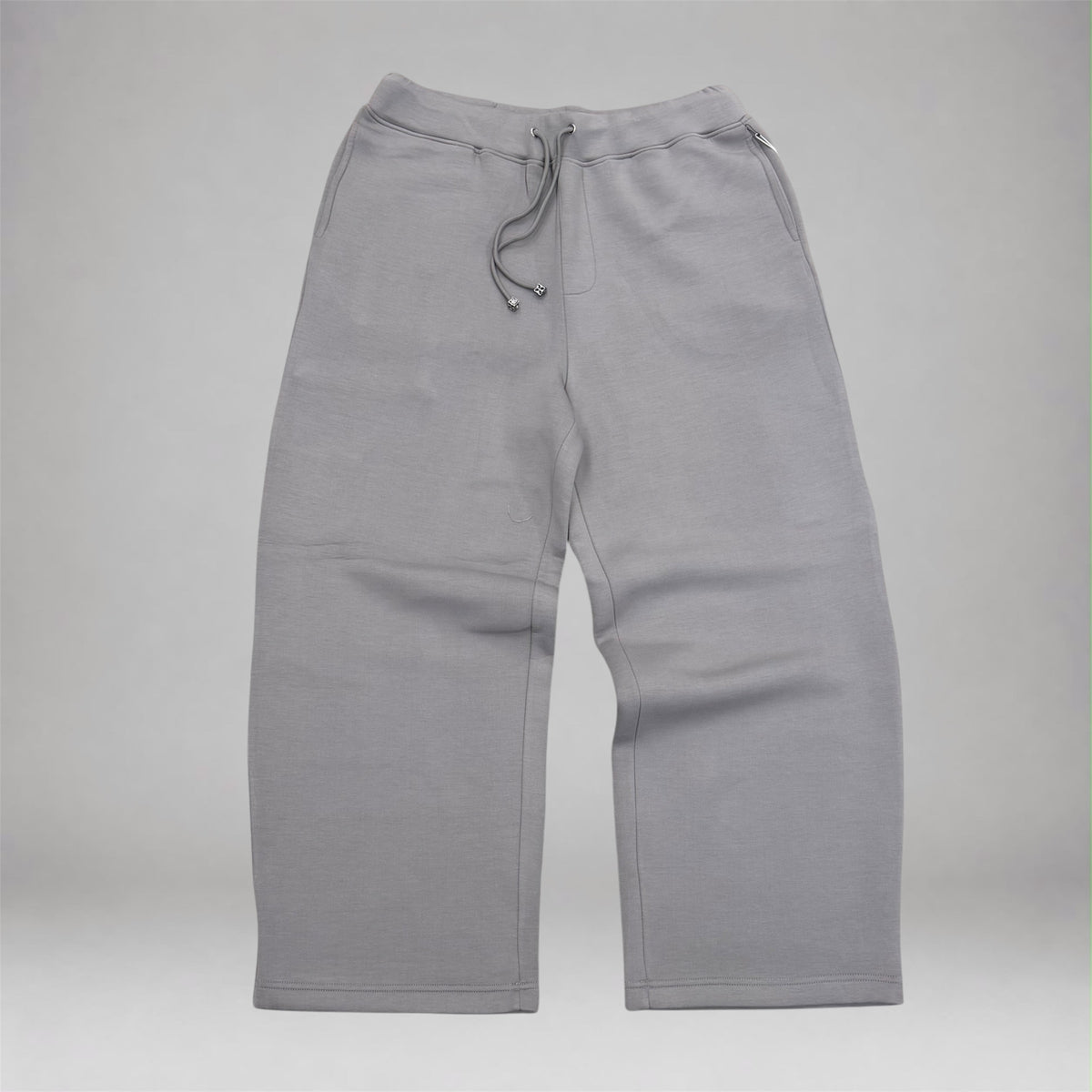 Rebel - Scuba Sweatpants - Grey 445