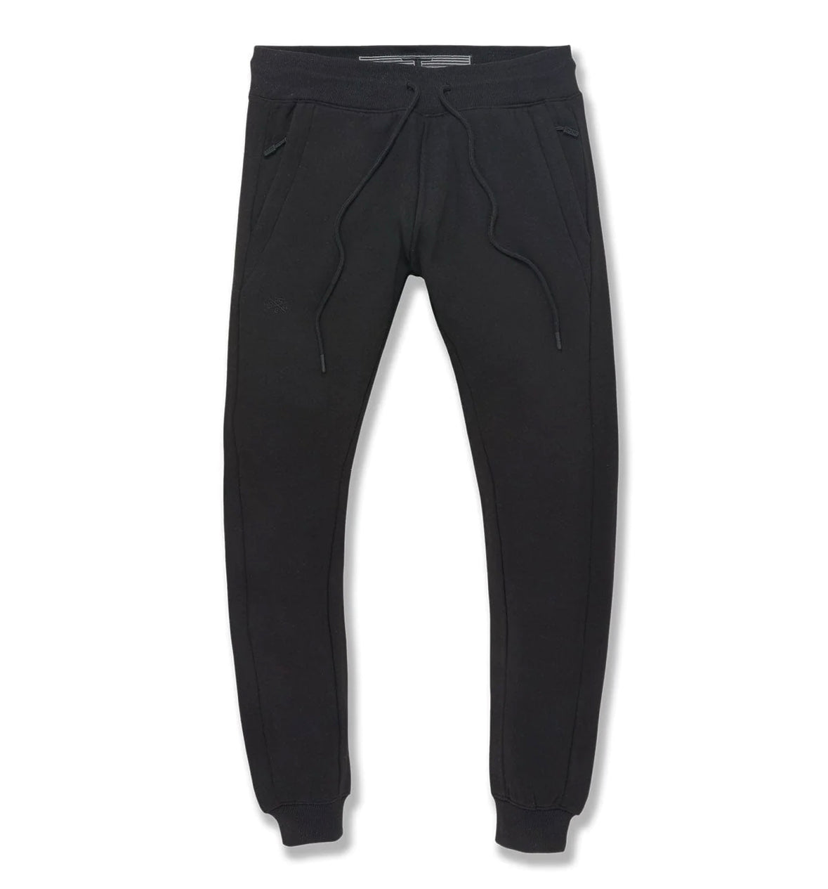 Jordan Craig Basic Fleece Sweat Pants (black) 8820 8720