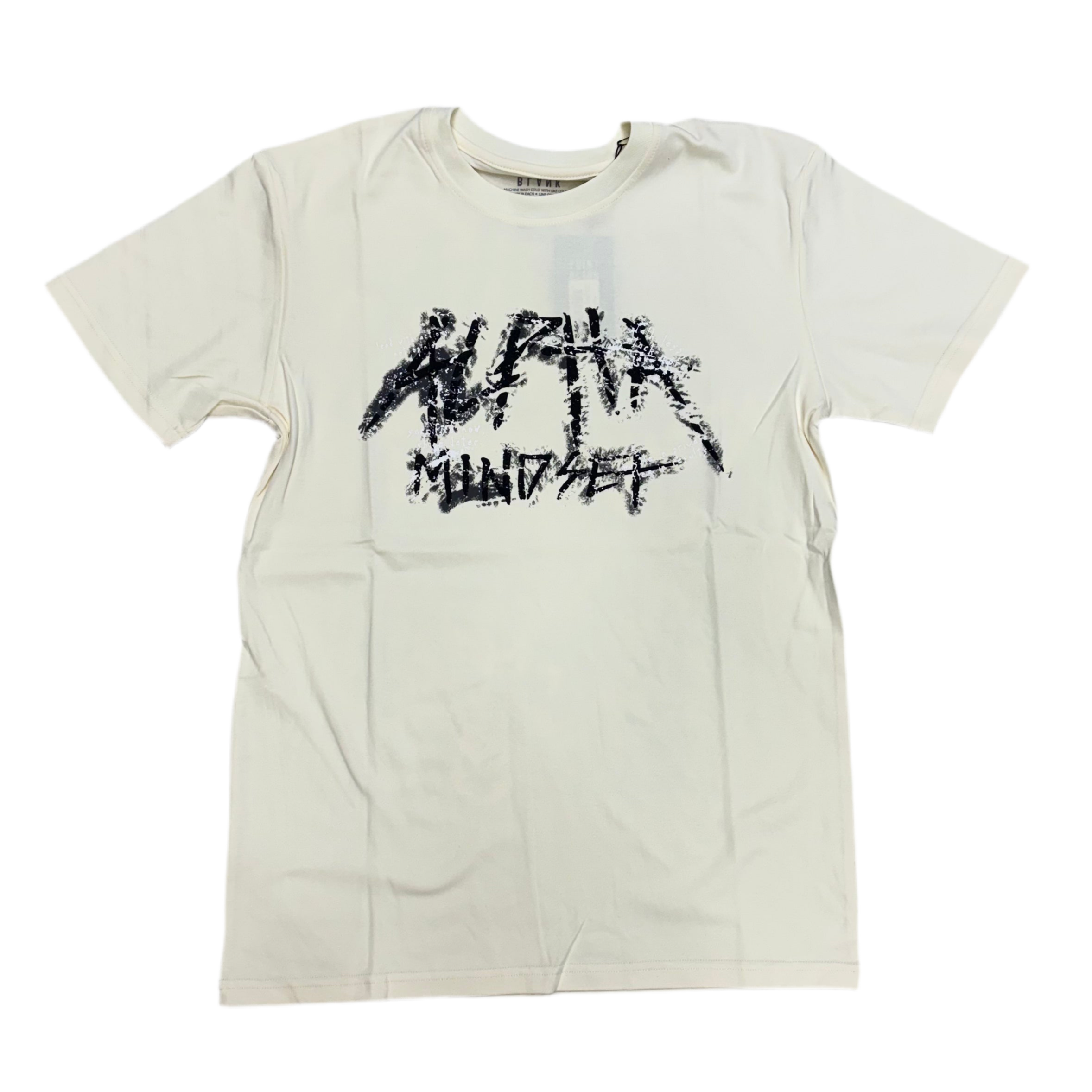 Aks Alpha Mind-Set T-Shirt Natural 23