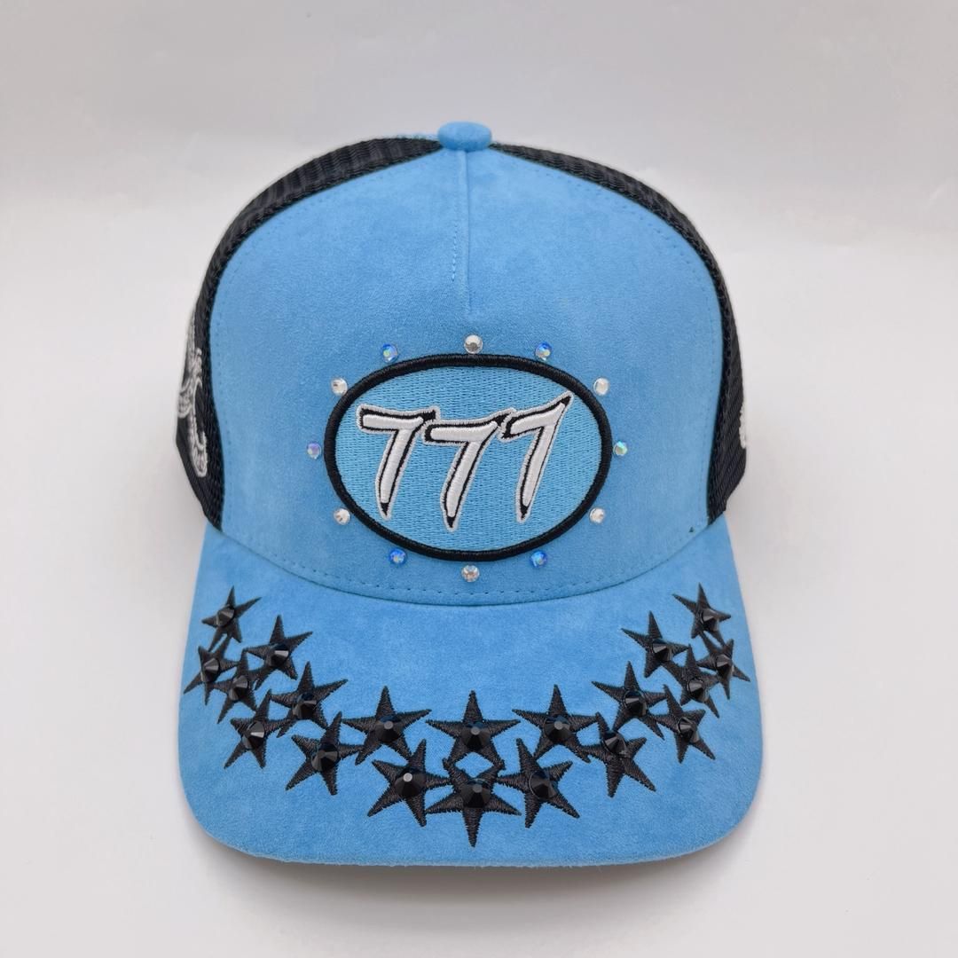 Hudson - “Stars” 777Trucker hat - UNC V1