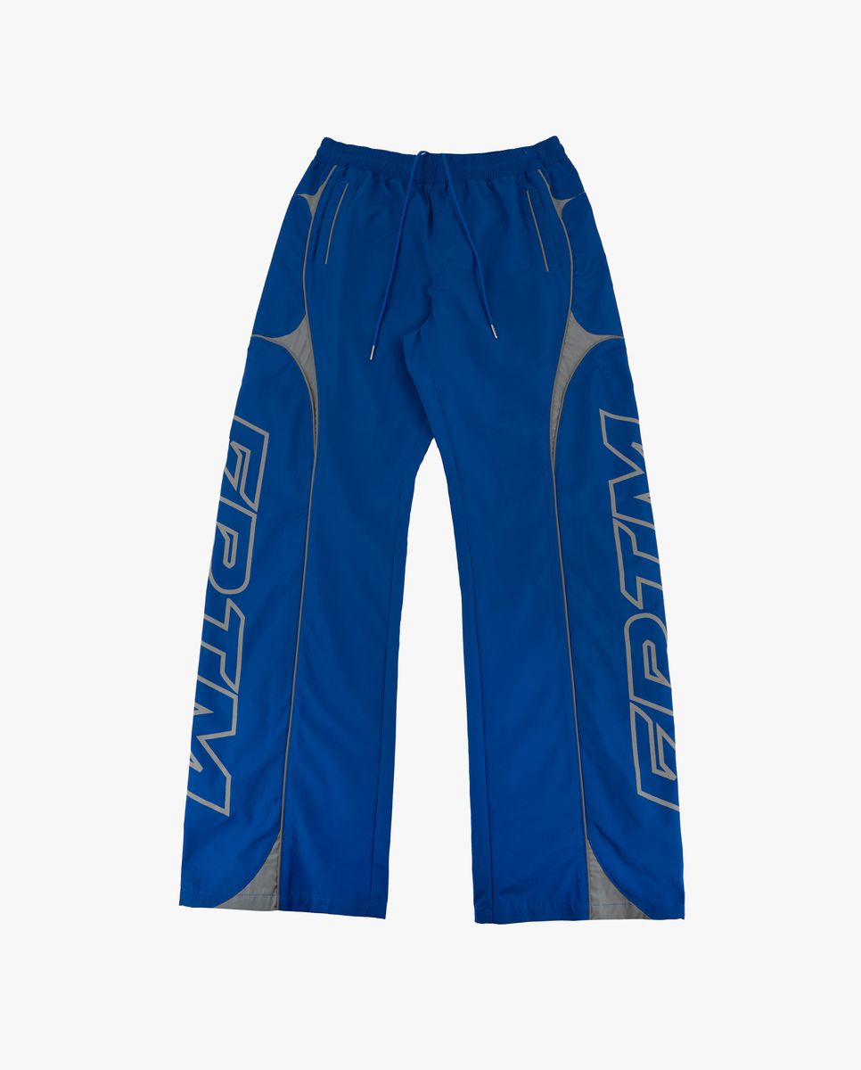 EPTM - ZOMMO Windbreaker Pants - Royal Blue 726