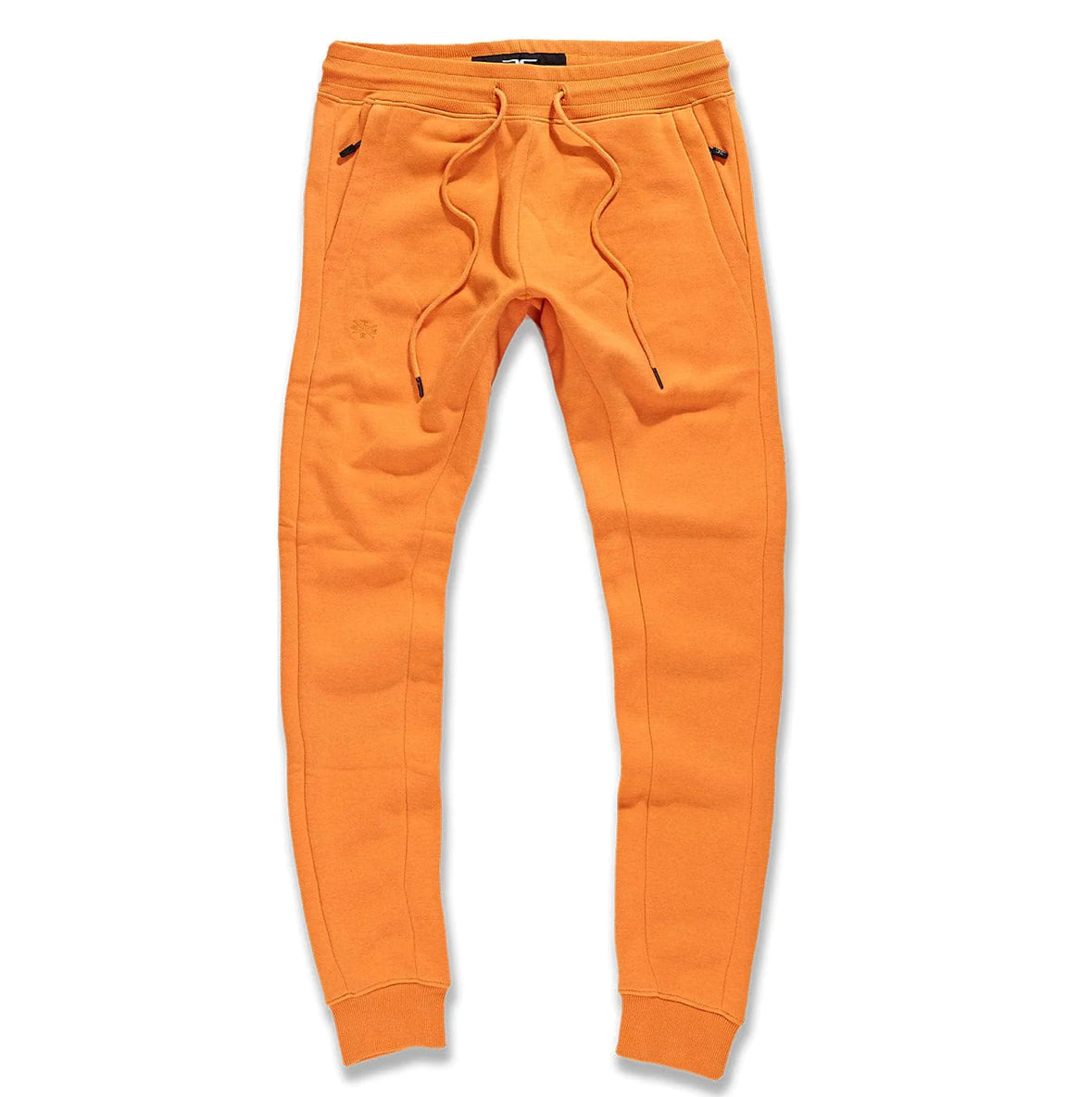 Jordan Craig basic fleece sweat pants  (Orange) 8620  8820