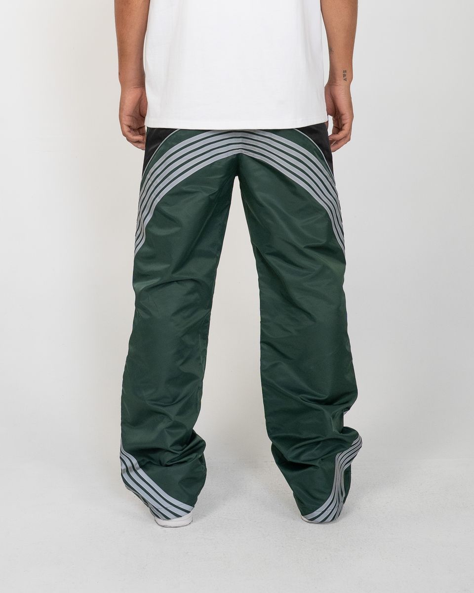 EPTM - CLARKEN Windbreaker Pants - Hunter Green 760
