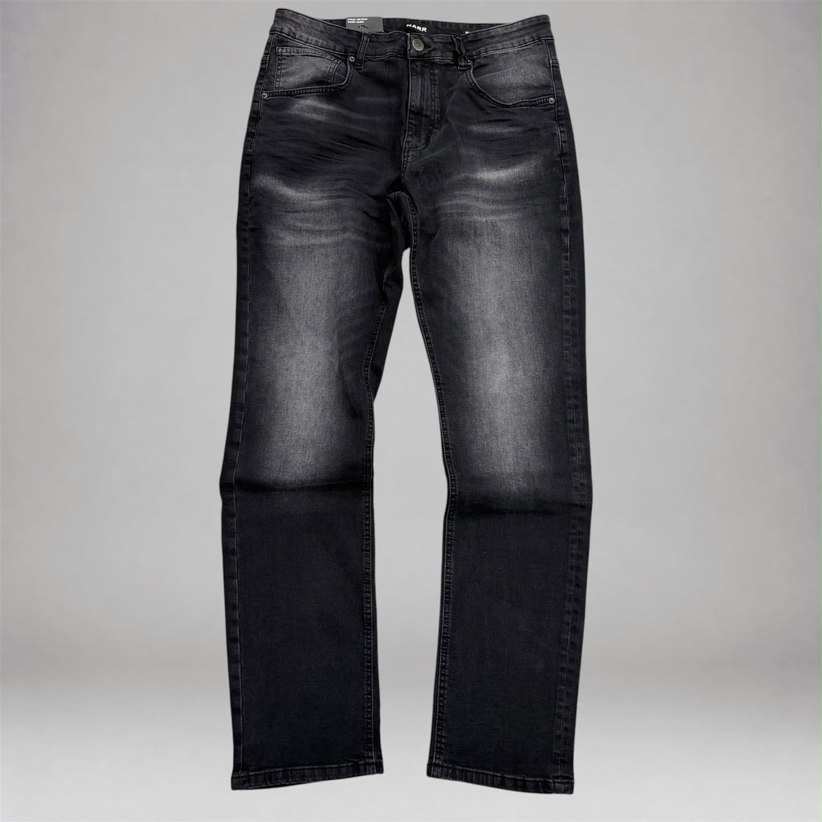 NARR - Slim Clean Denim - Black 70153