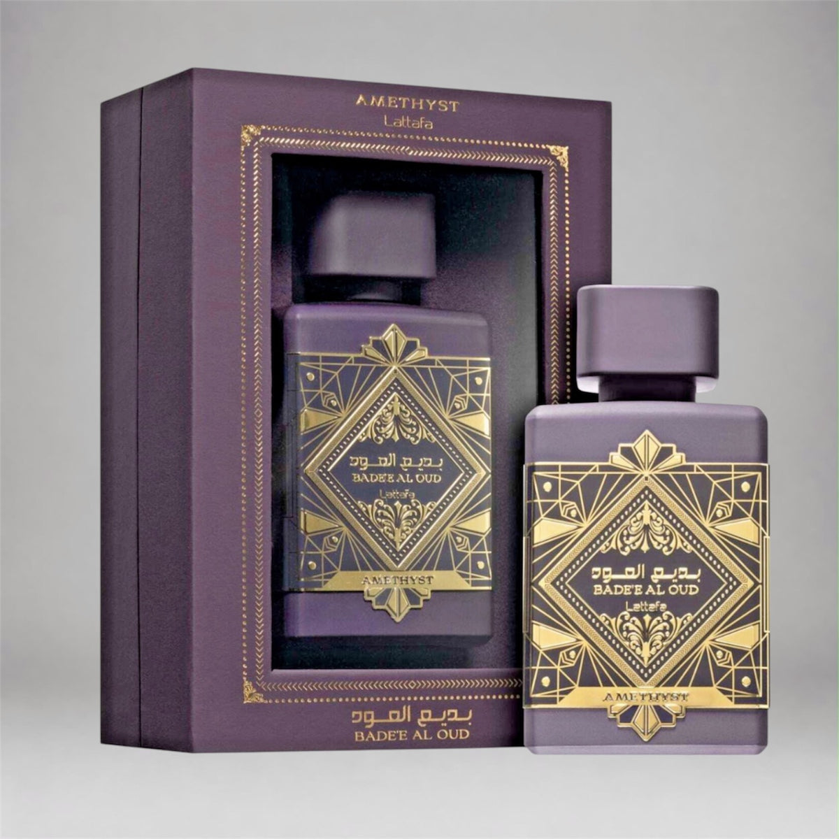 Lataffa - Rose Oud Women Fragrance 100 ML