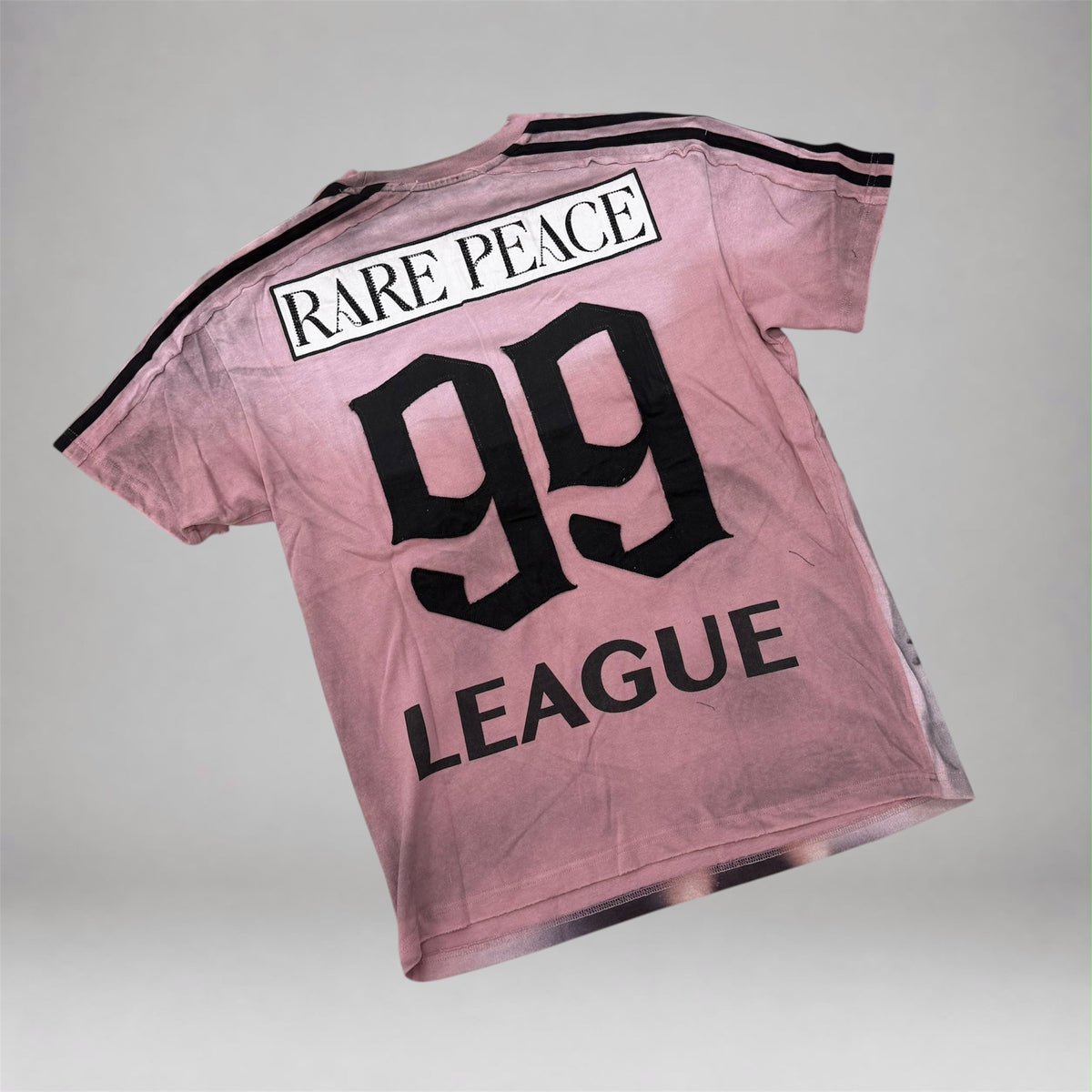 RP - Angel League Tee - Dusty Pink 6110