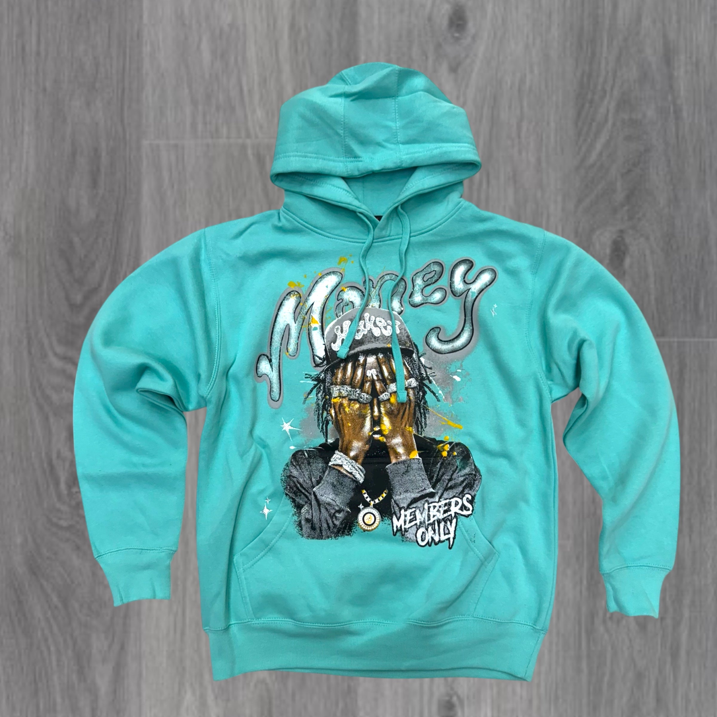 PC - Unknown Hoodie - Mint