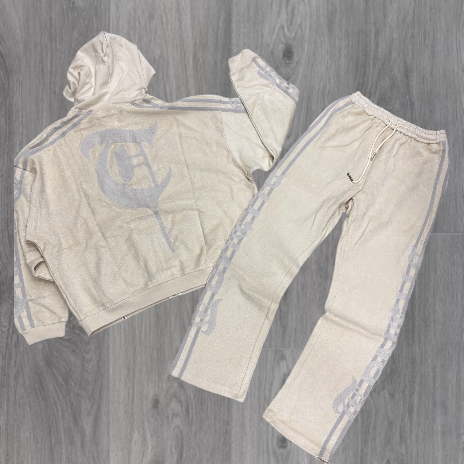 Trnchs - STEALTH DOC Sweatsuit - OFFWHI - 35