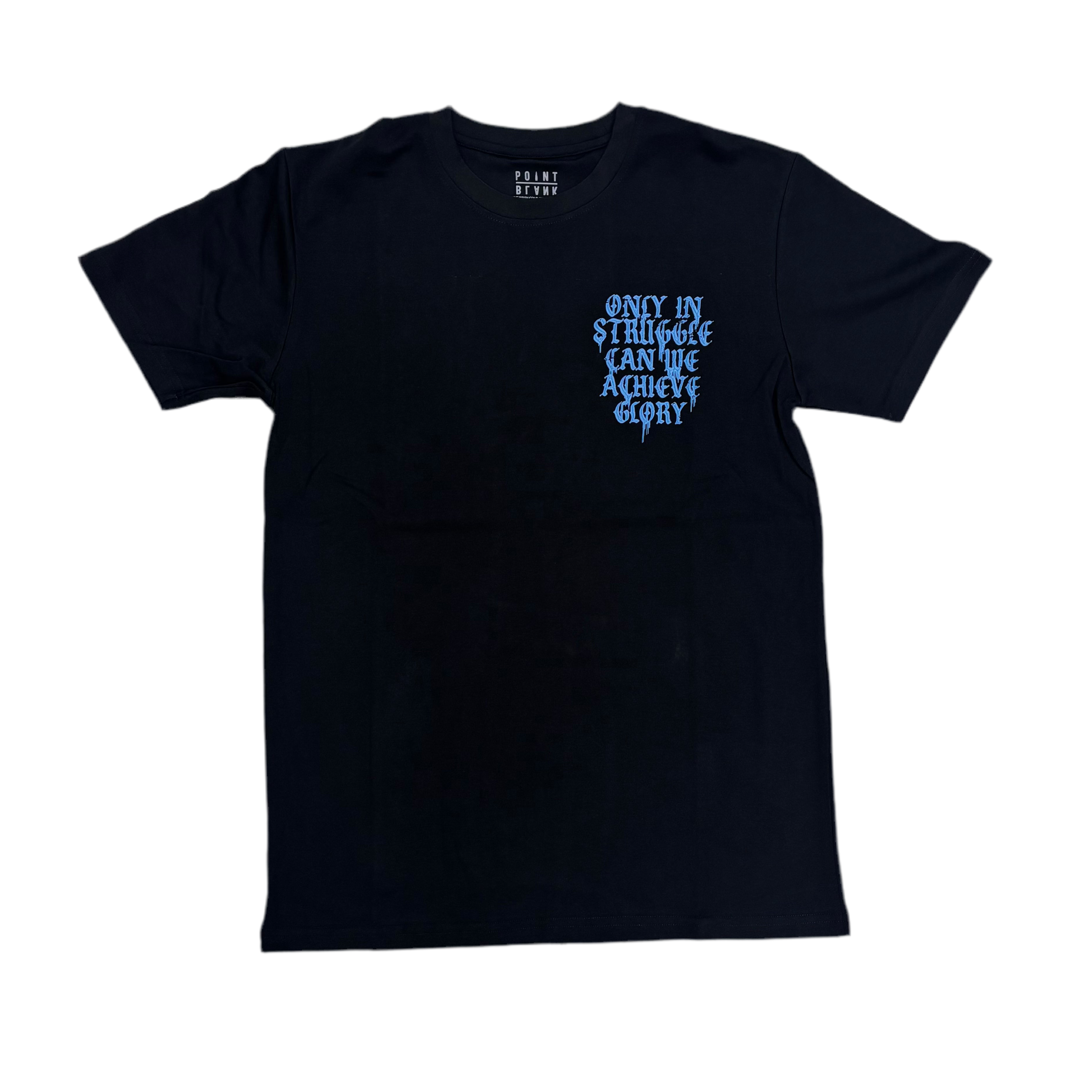 Aks Glory And Struggle T-Shirt Black 09
