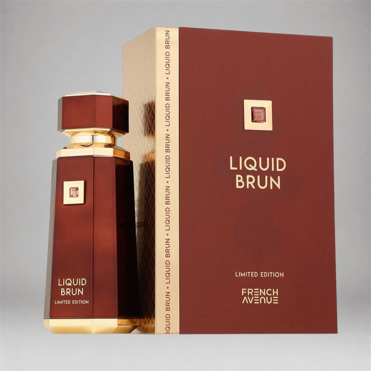 Liquid Brun - Sweet Vanilla Fragrance 105 ML